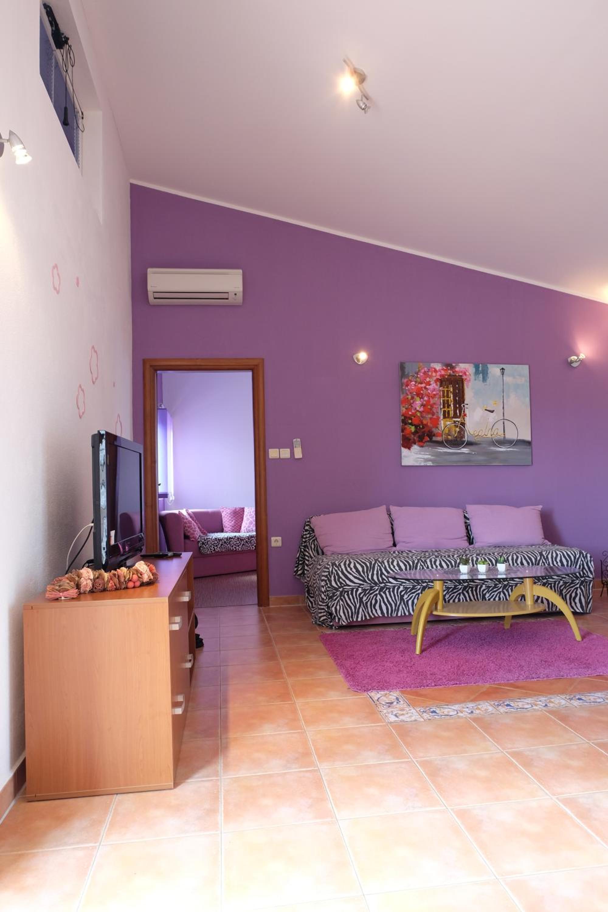 Apartman Precca view 3