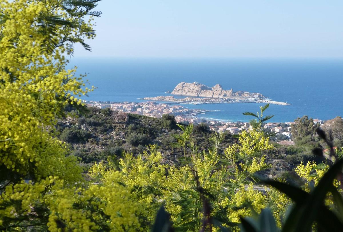 Hotel Vista Di Sognu