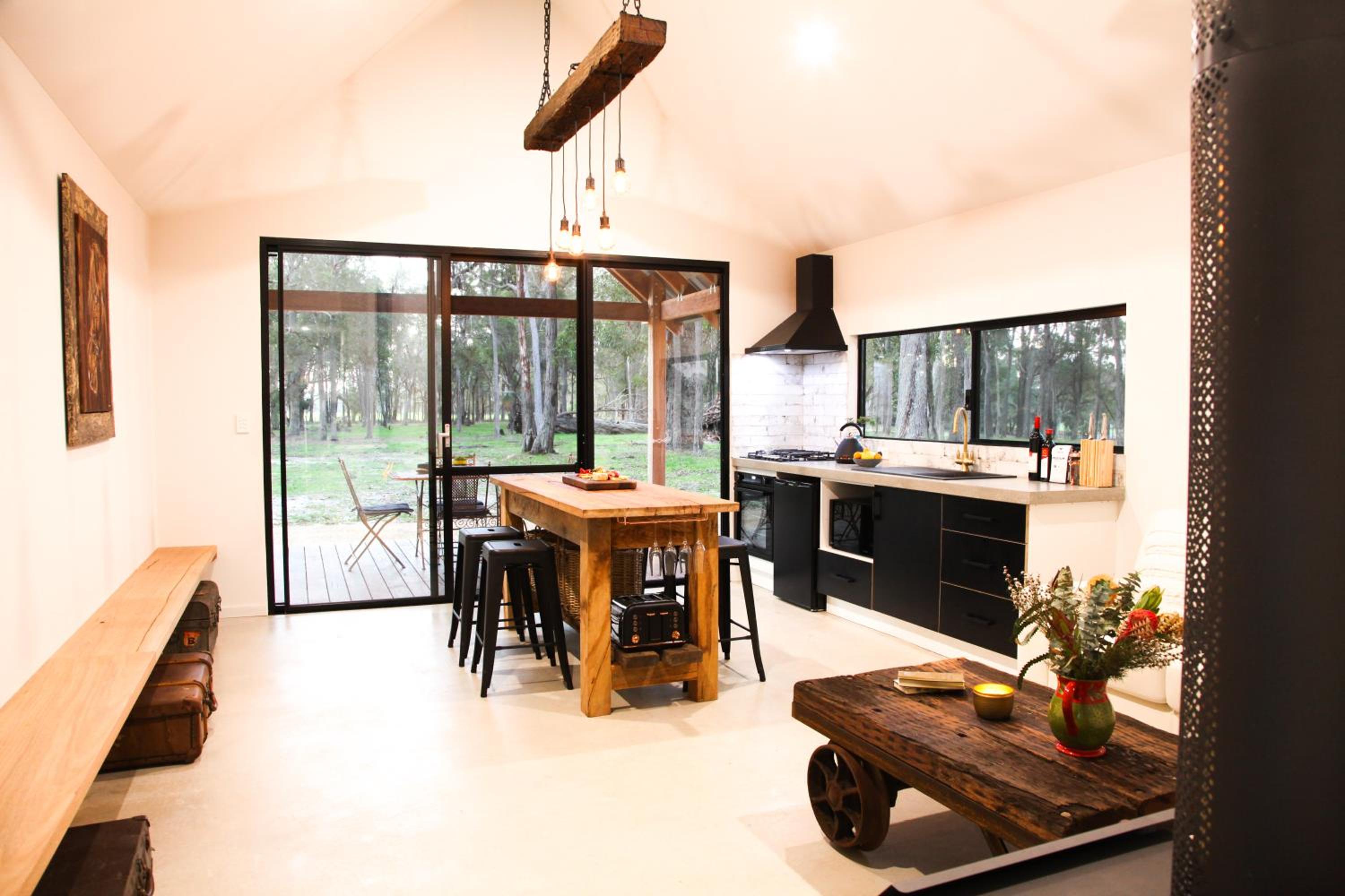 Littlewood Chalet view 5