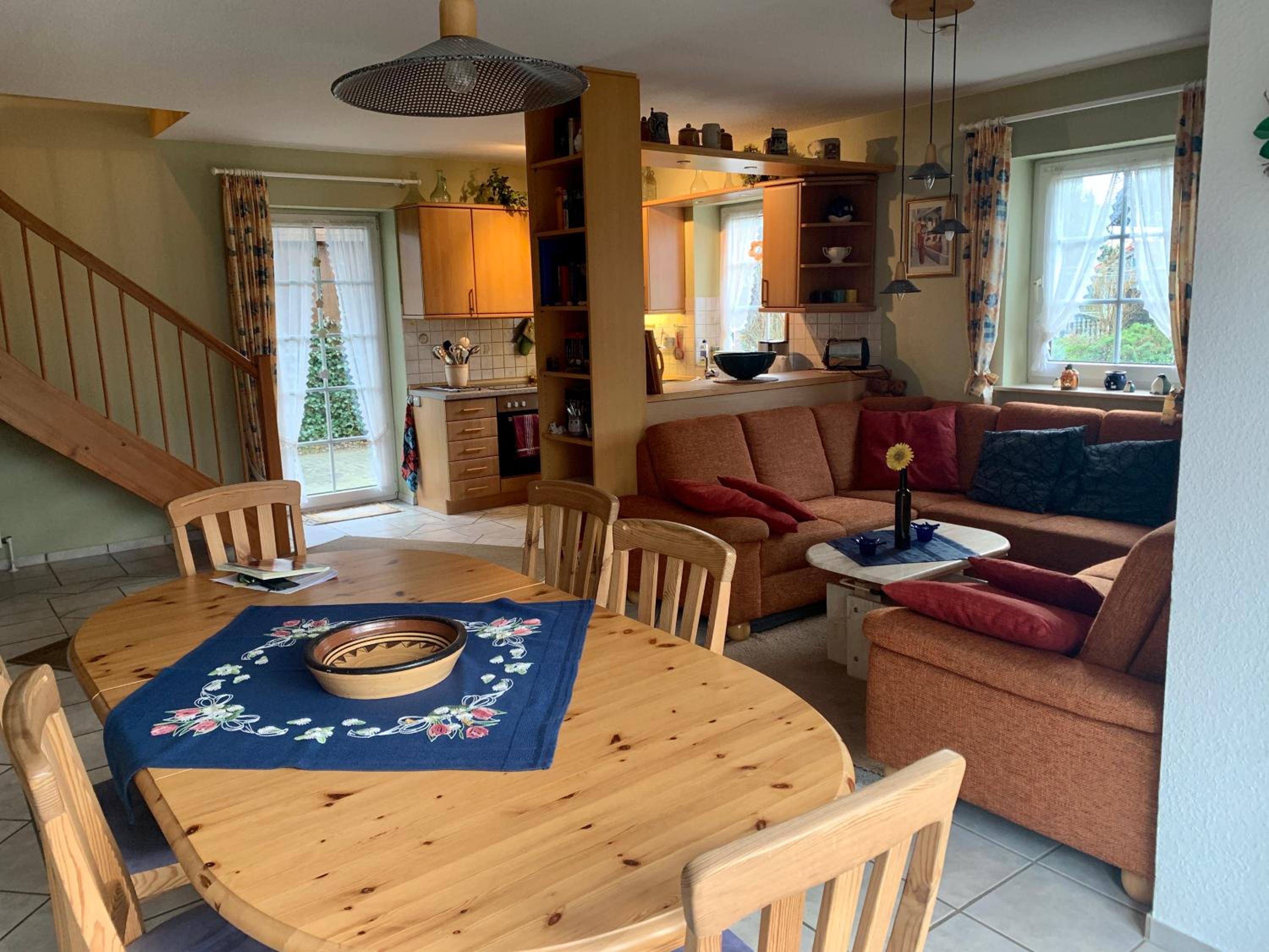 Ferienhaus 8 an der Ostsee in Schönhagen
