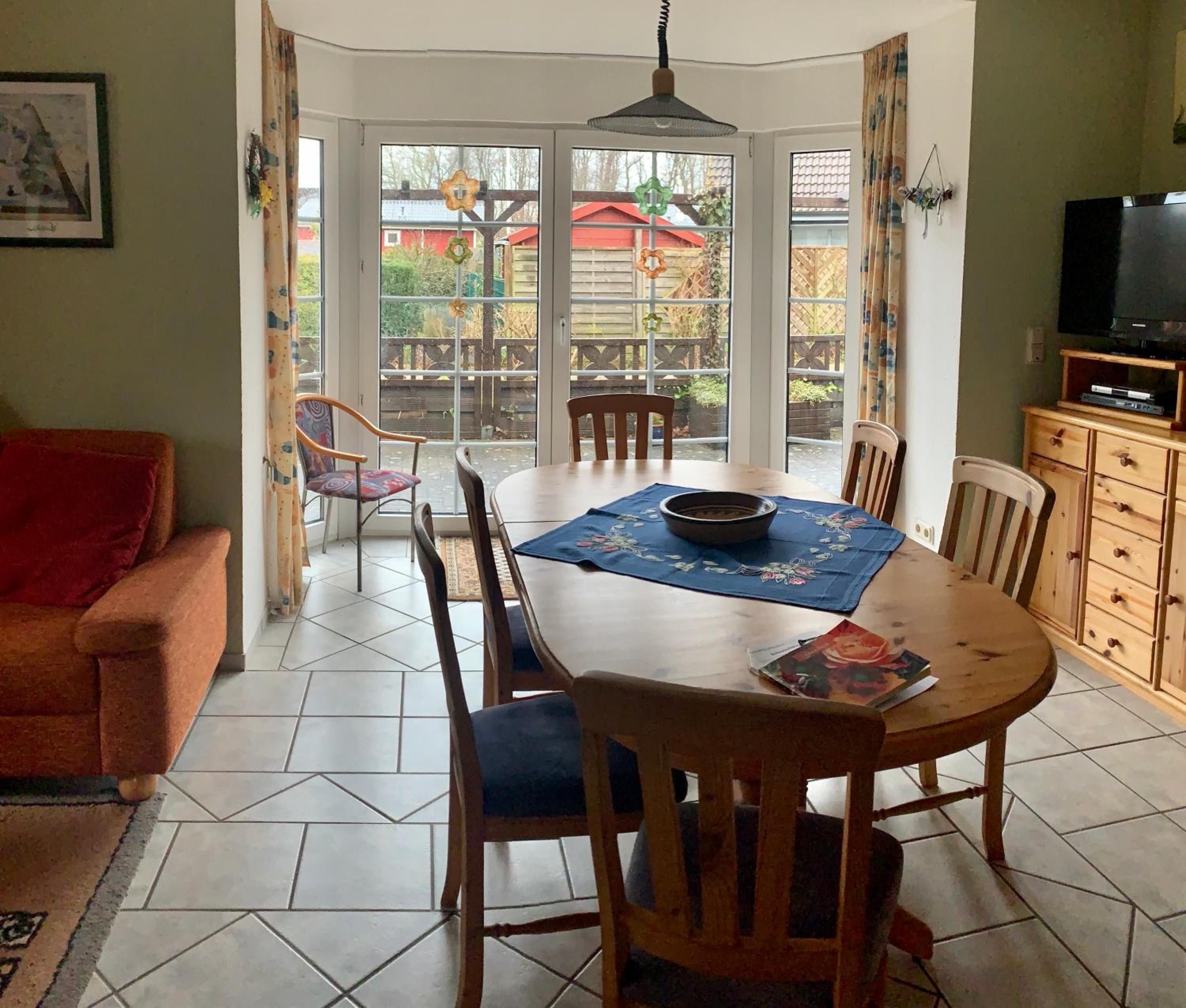 Ferienhaus 8 an der Ostsee in Schönhagen