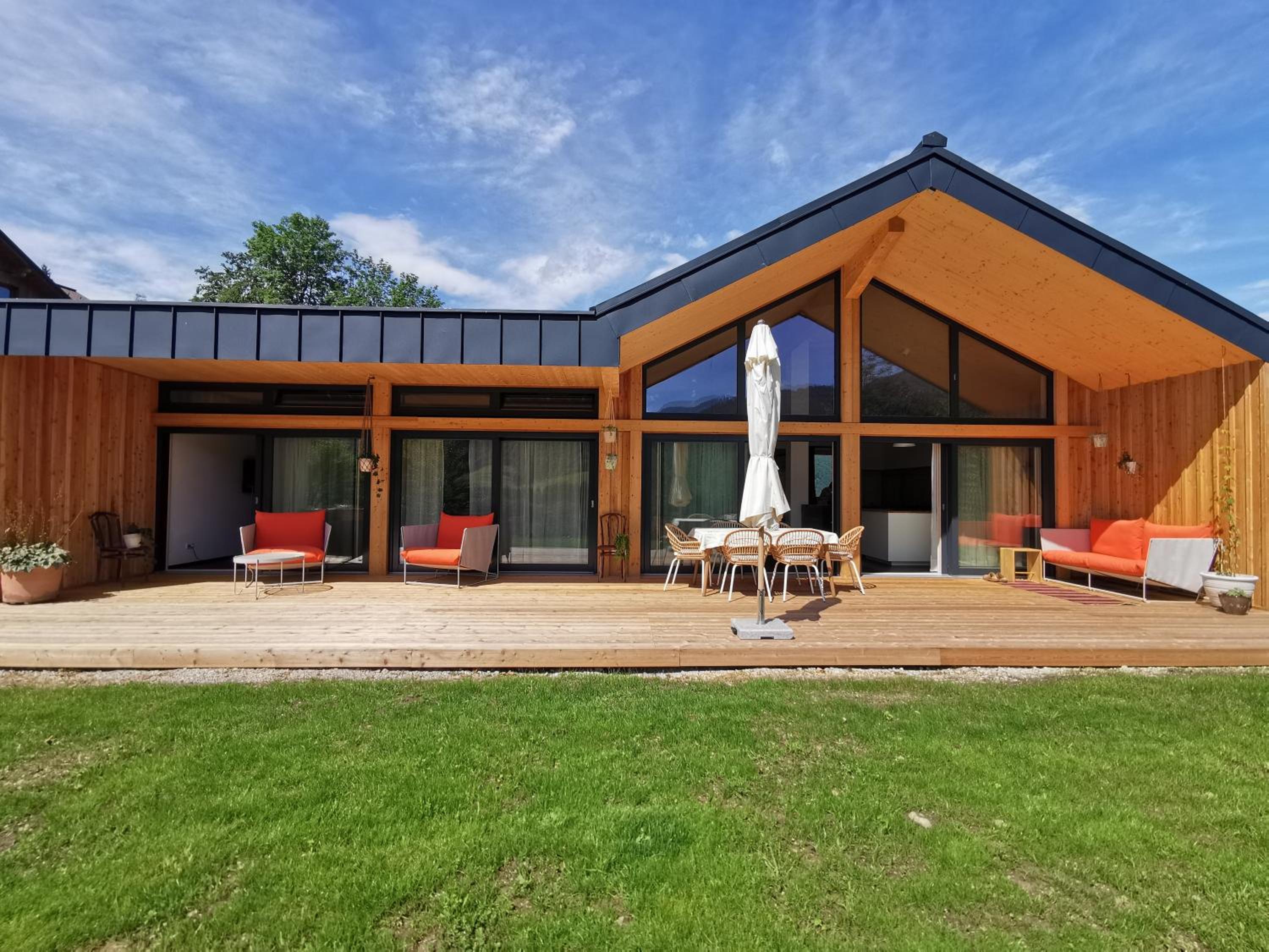 Haus am Salz mit Sauna