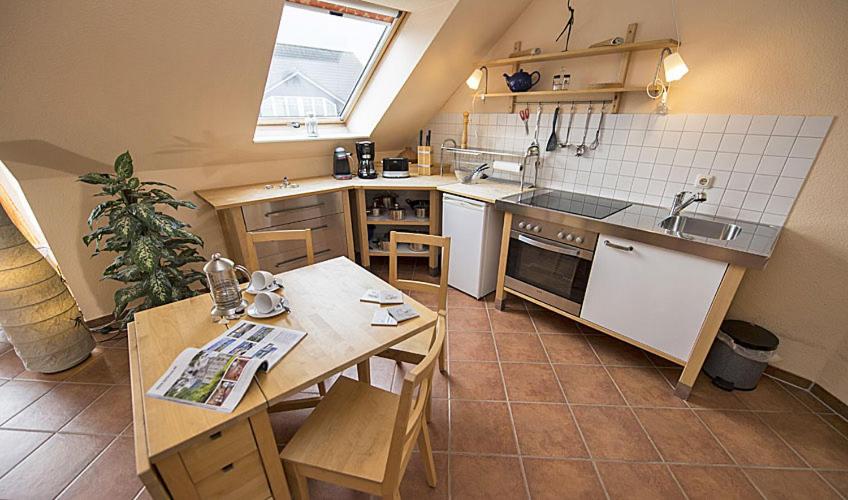 Ferienwohnung Strandperle view 5