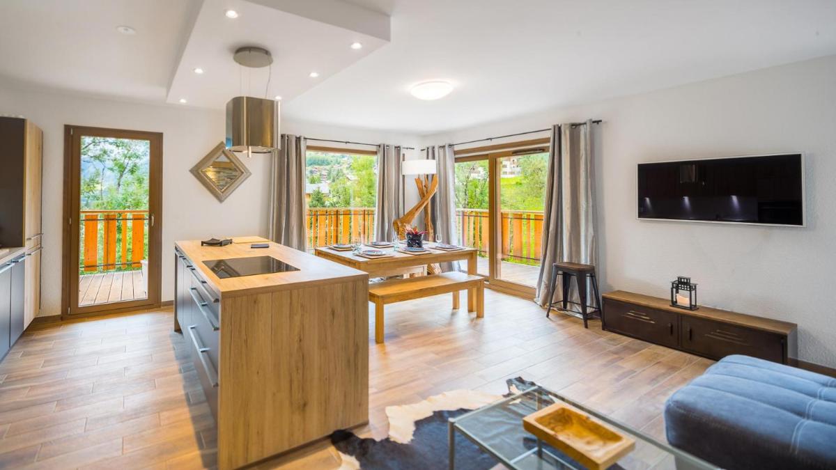 Les 4 Elements - Apt C102 - BO Immobilier photo 3
