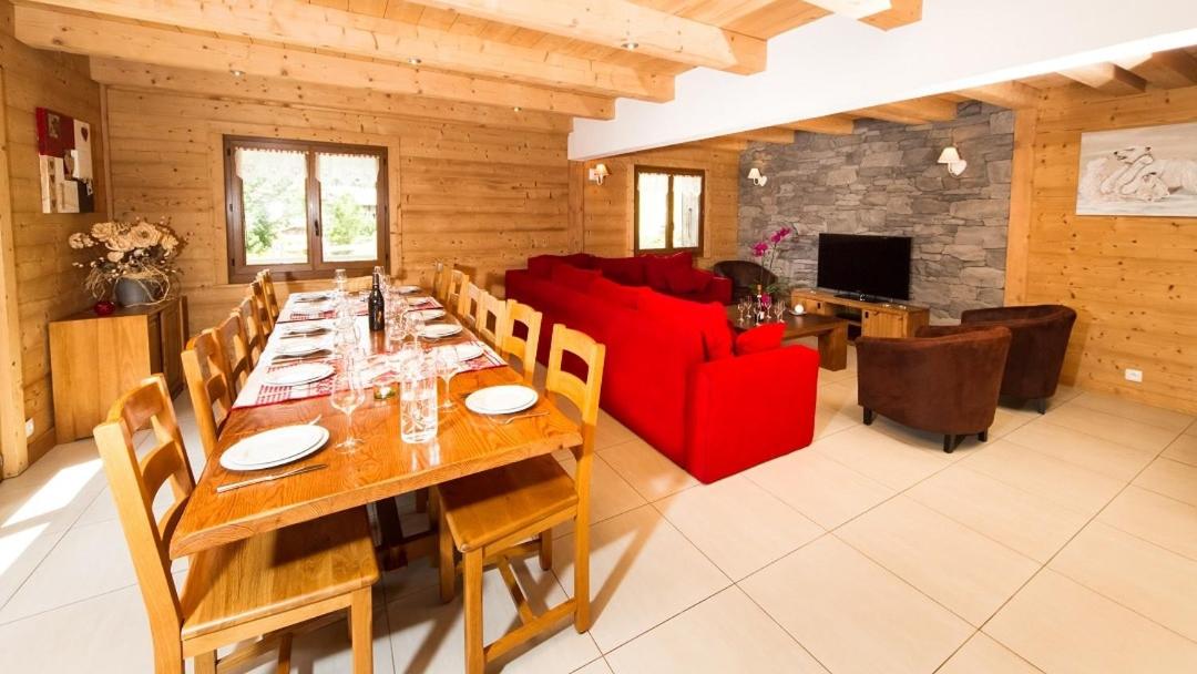 Chante Bise - Chalet - BO Immobilier view 3