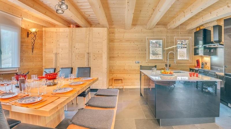 The 4 Chamois - Chalet - BO Real Estate view 4