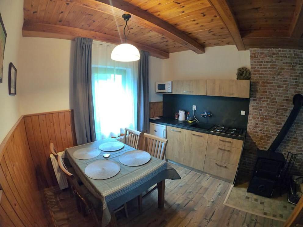 Apartmán U Sjezdovky view 3