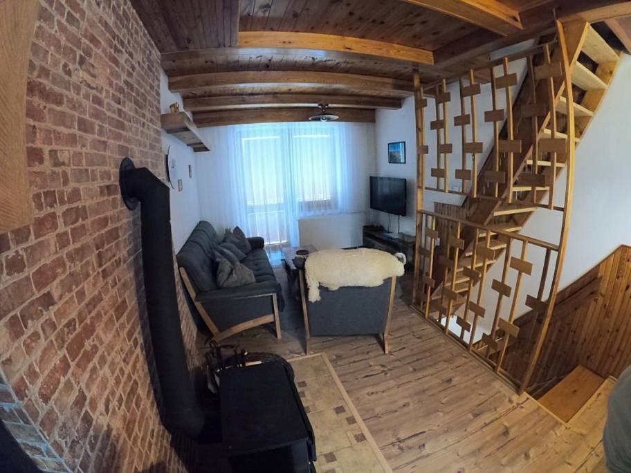 Apartmán U Sjezdovky view 2