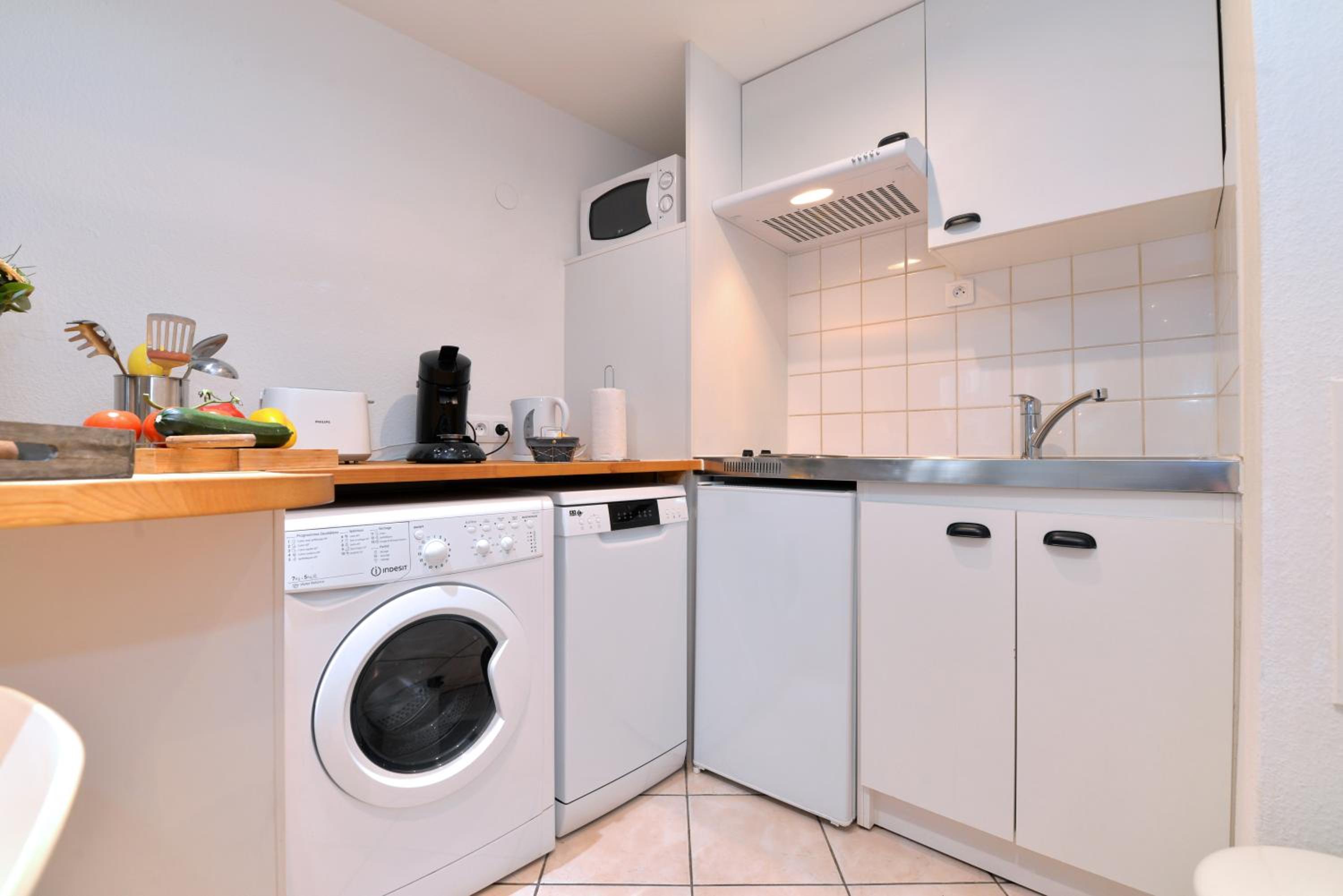 Appartement La Terrasse sur cour, photo 22