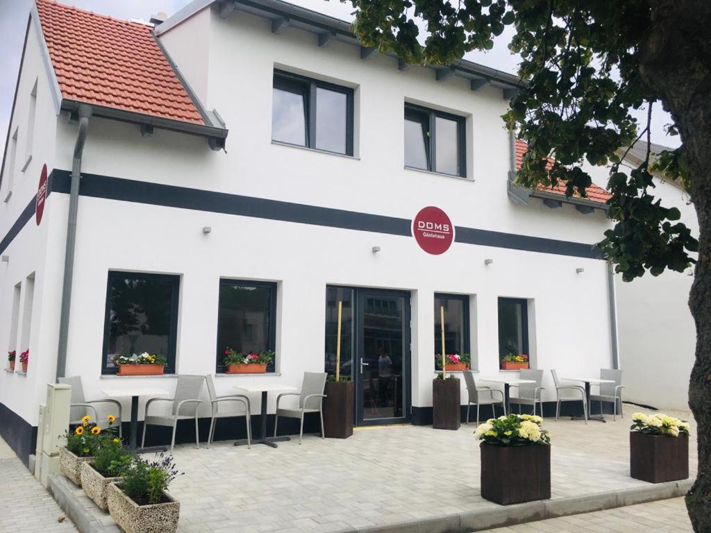 DOMS Gästehaus