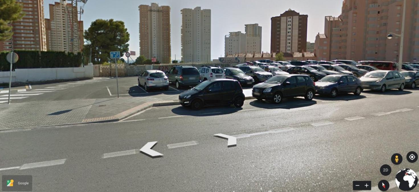 parking