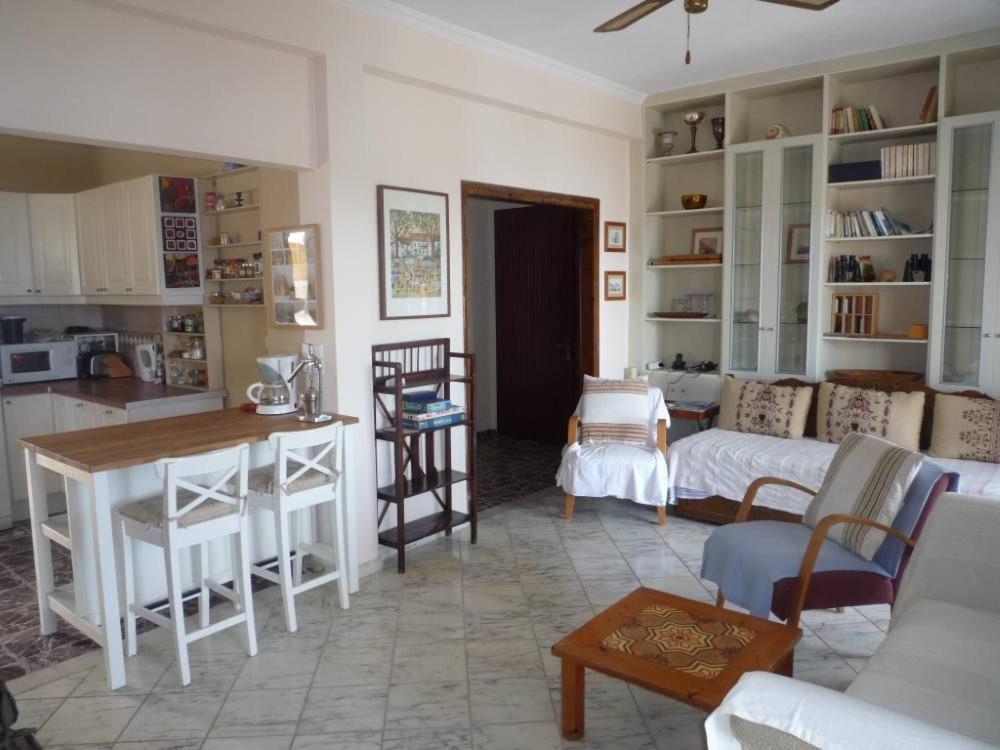 Villa Iguana Votsi view 5
