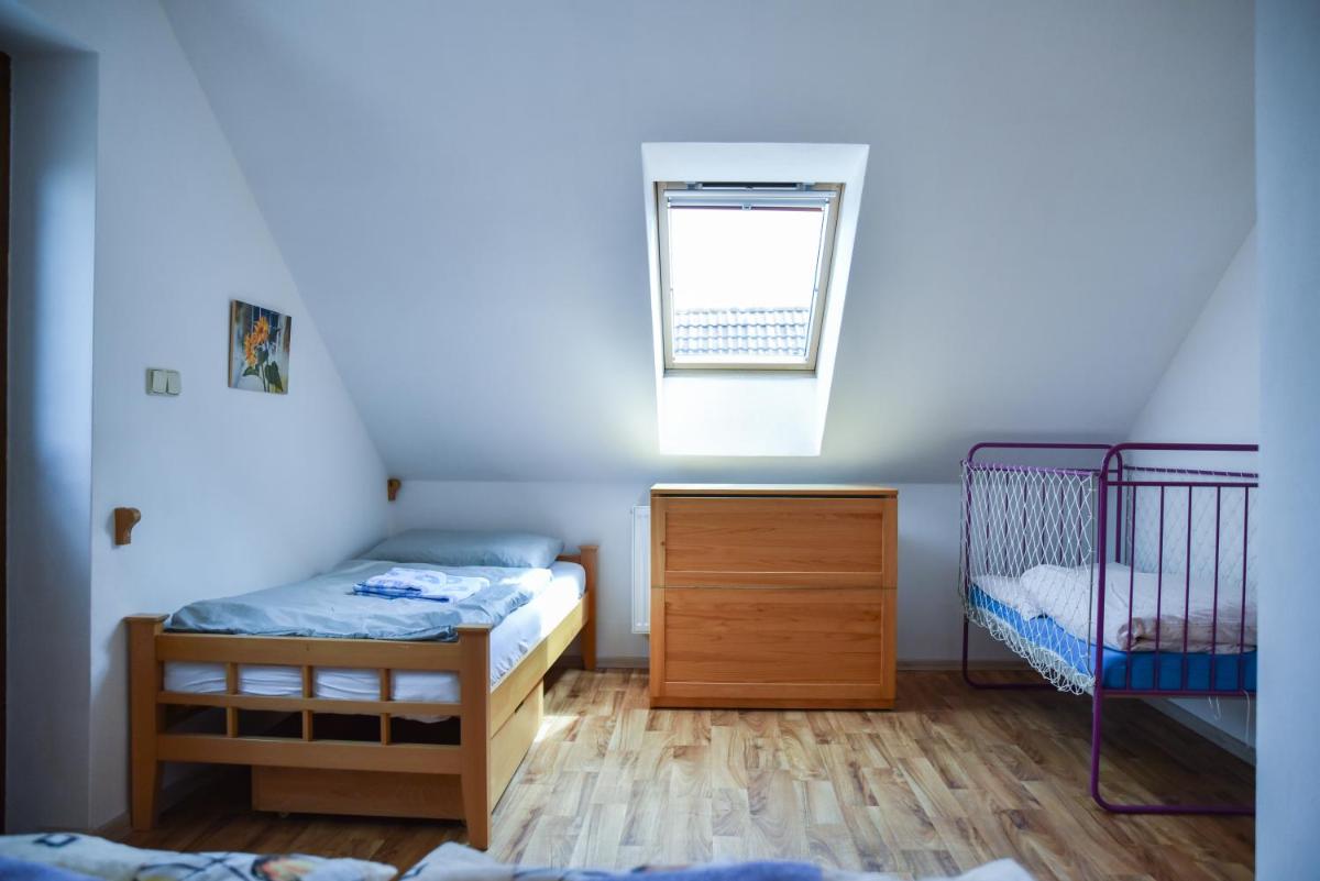 Penzion Čas view 2