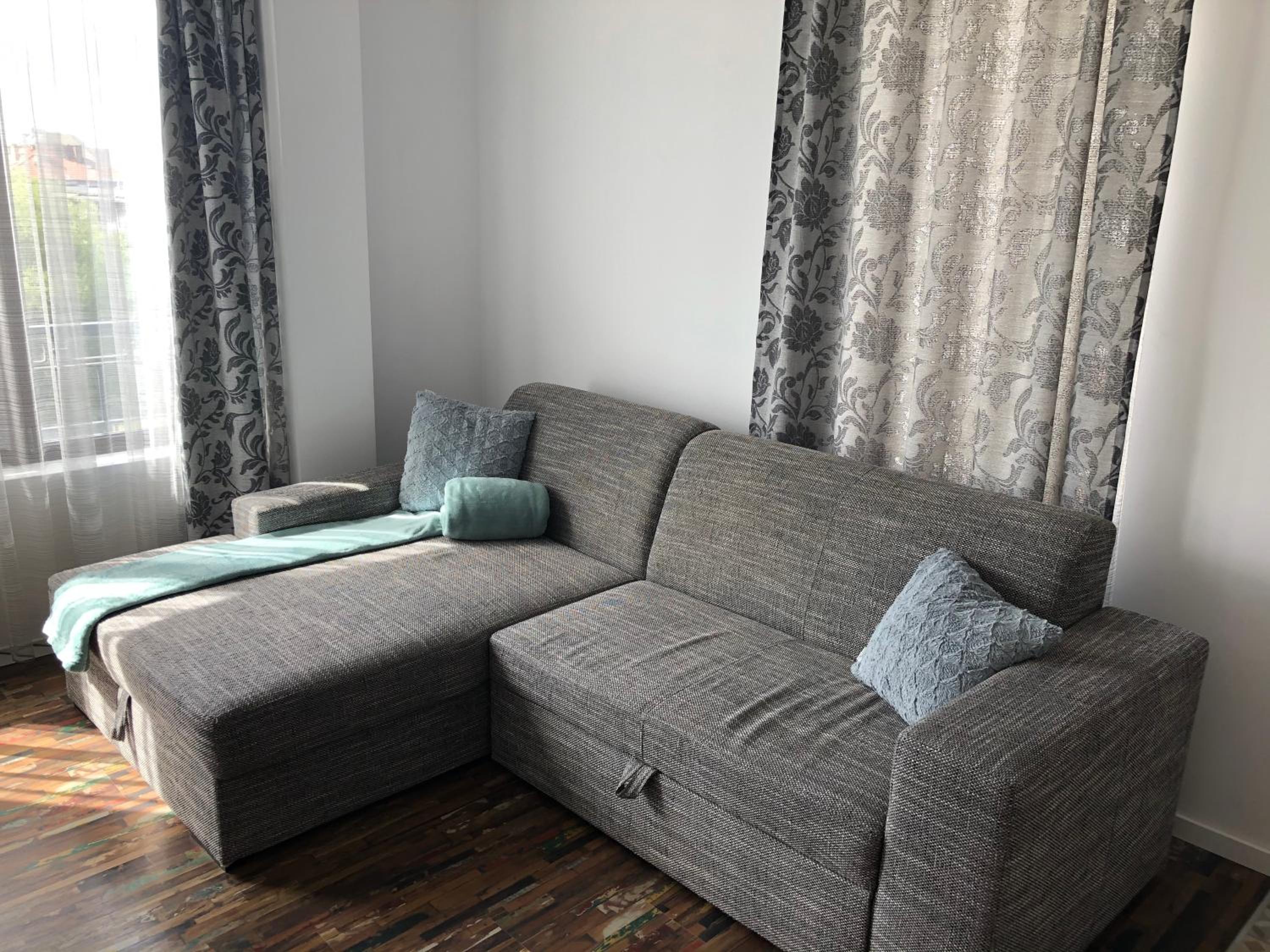 Sunny Shore Burgas Apartment view 4