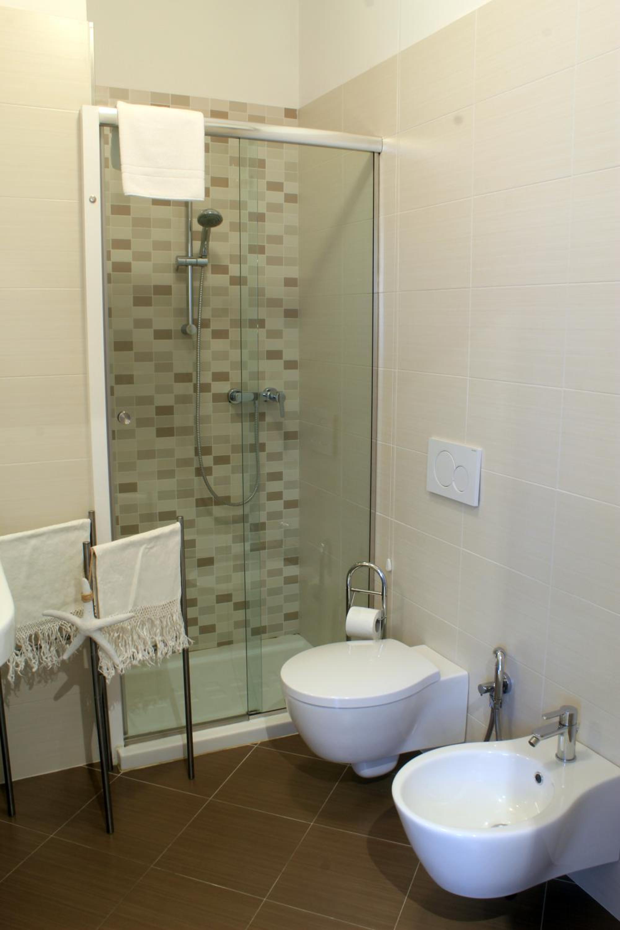 MARIMAR - Apartments OTRANTO en Otranto — bathroom