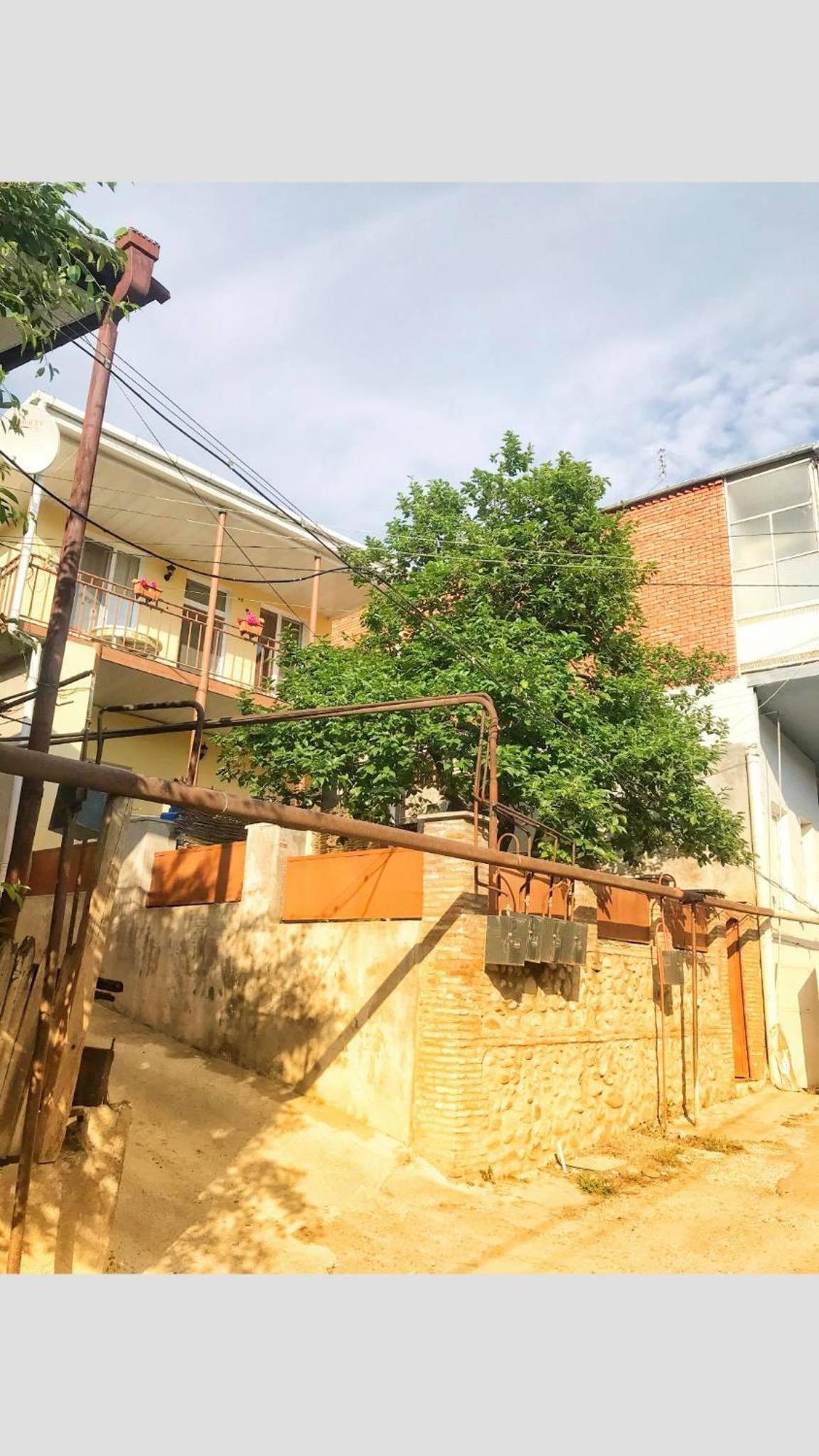 Shmagdas House Sighnaghi შმაგდას სახლი სიღნაღში view 3