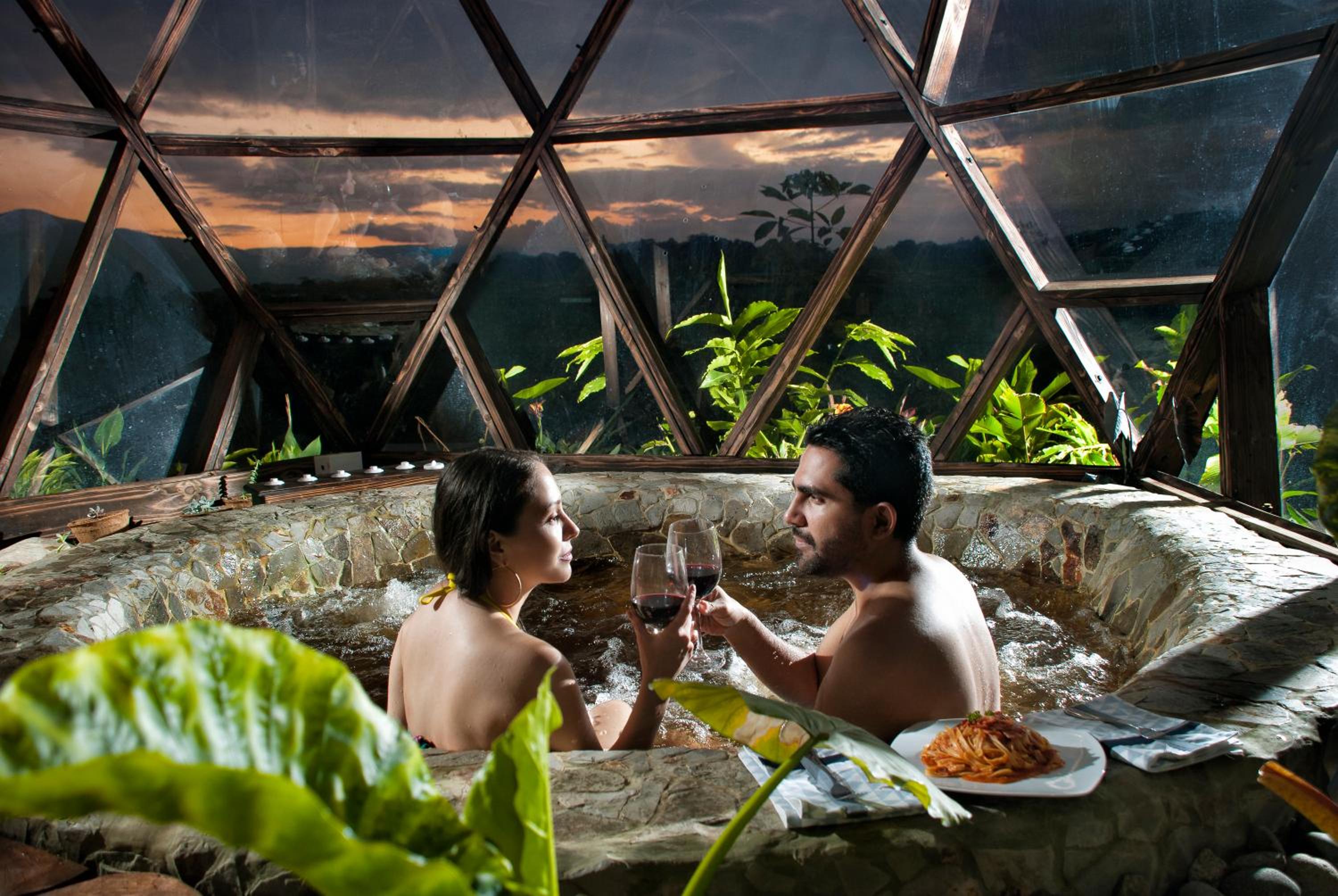 Nacimiento Glamping