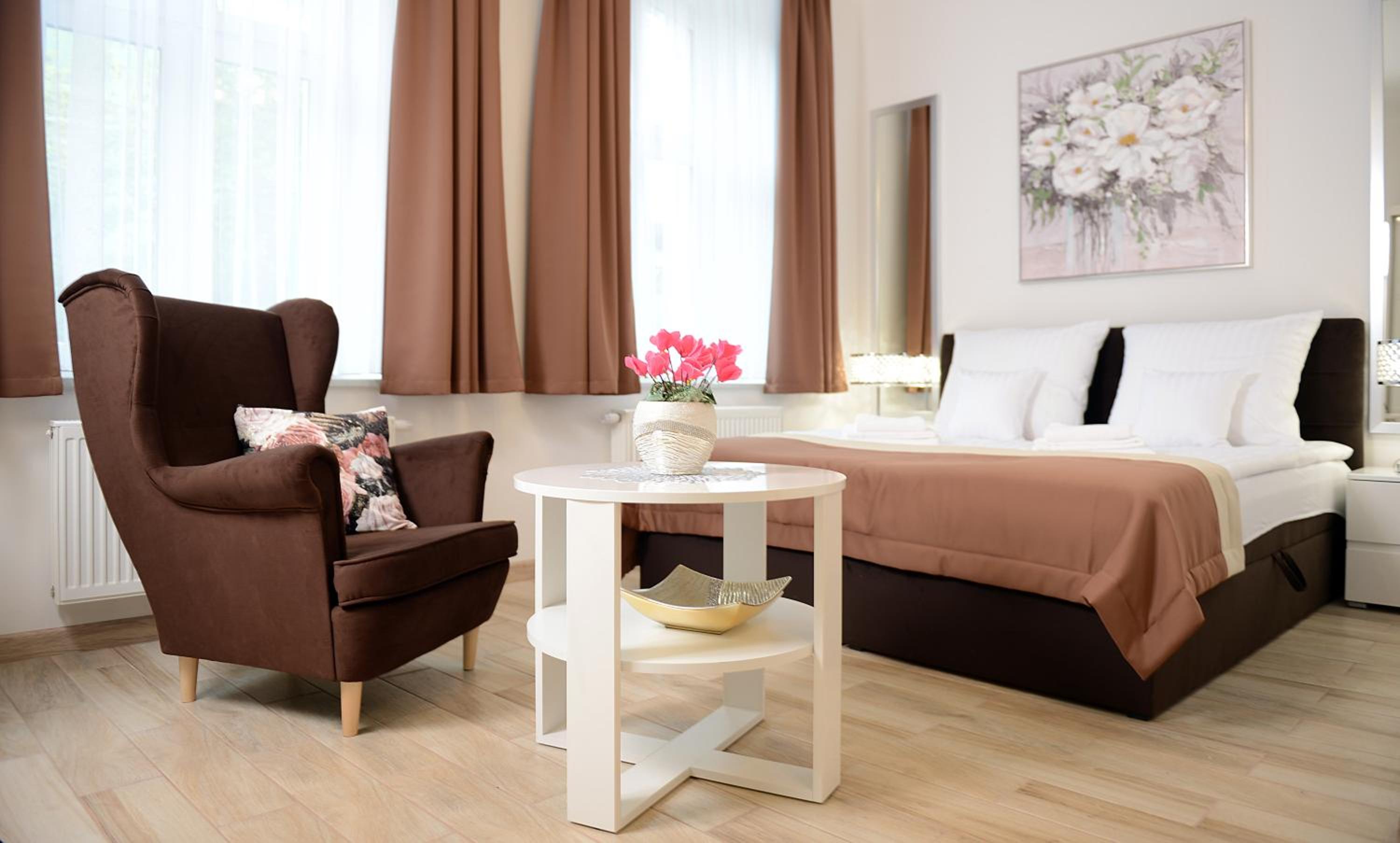Rezydencja Myśliwska - Apartamenty view 3