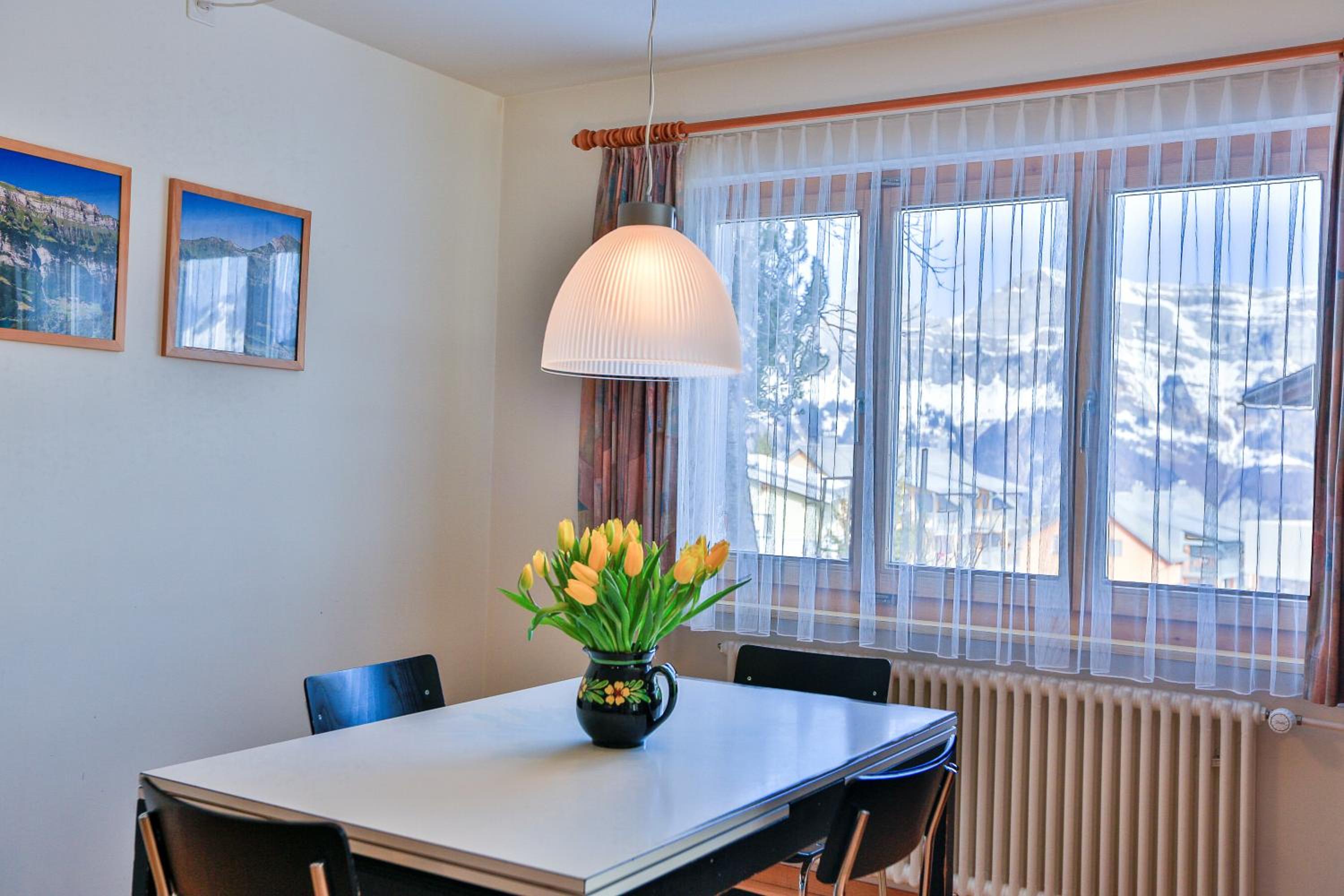 Ferienwohnung Steinröschen view 2