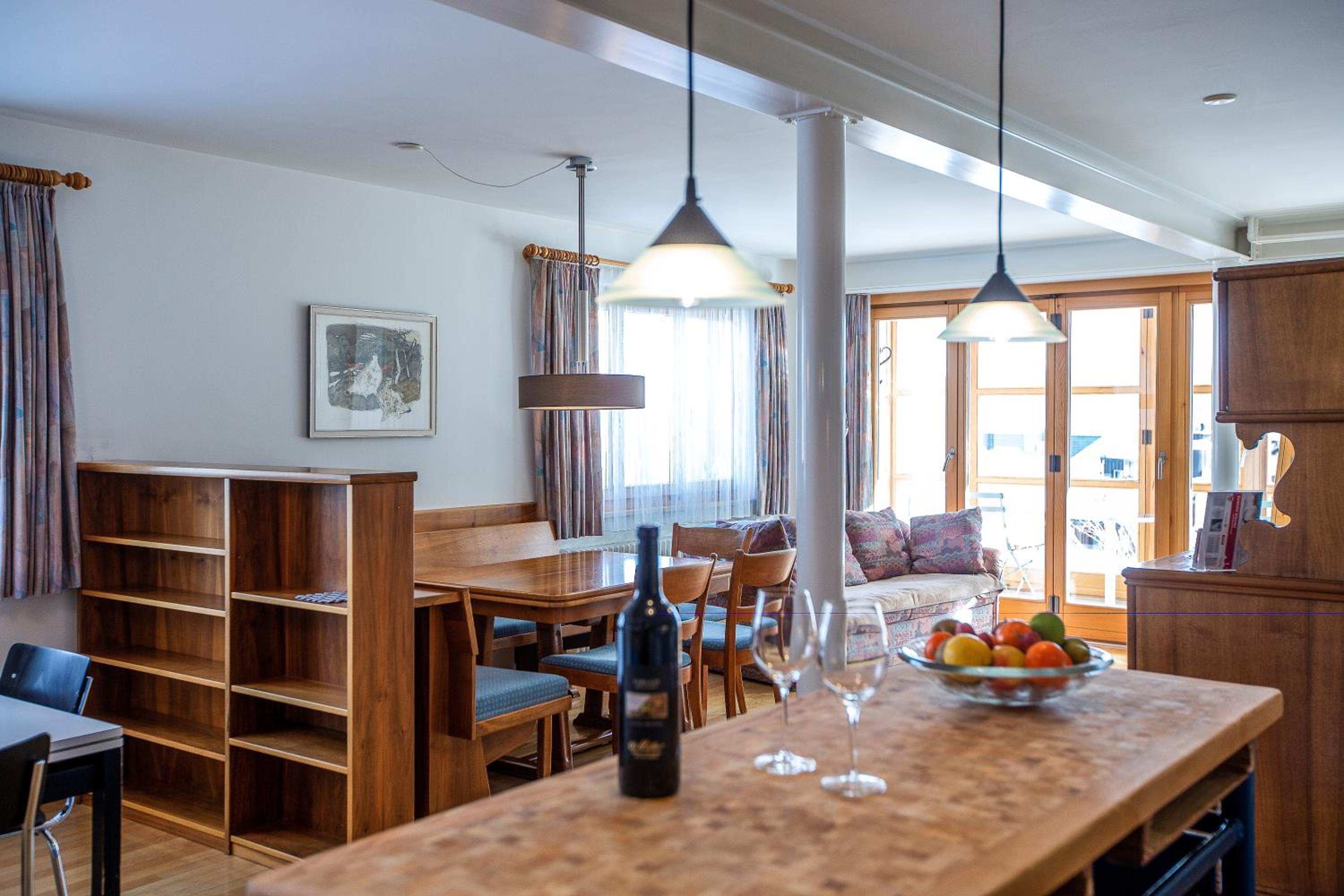 Ferienwohnung Steinröschen view 4