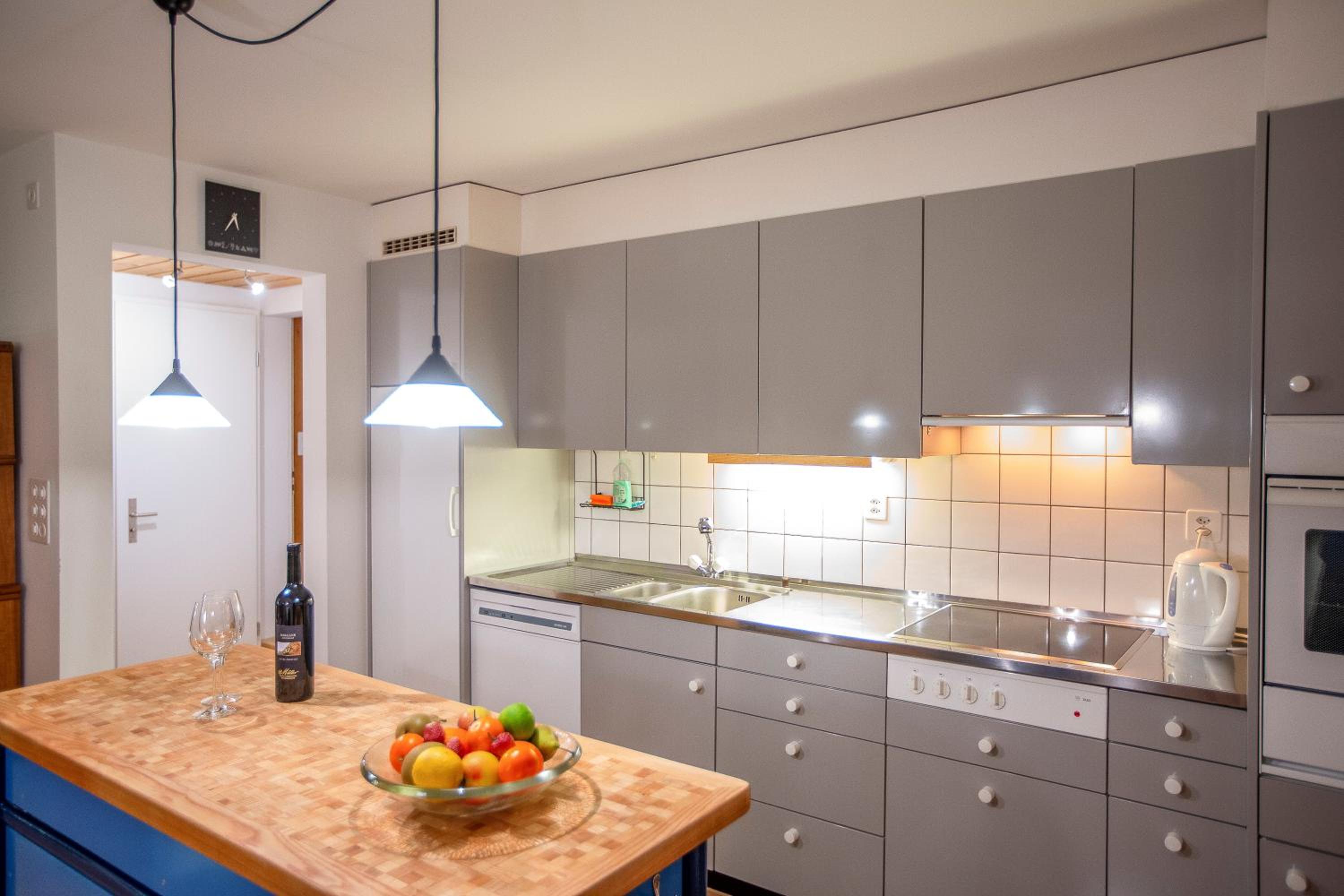 Ferienwohnung Steinröschen view 5