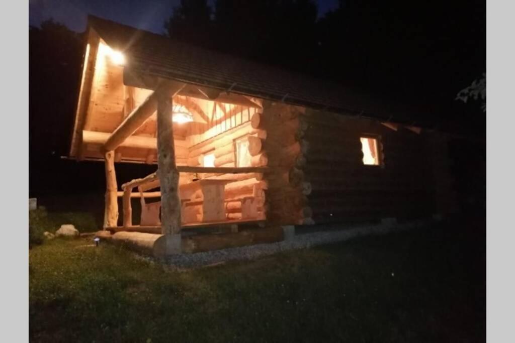 Hut at the forest, 1,5 hour from Bled view 5