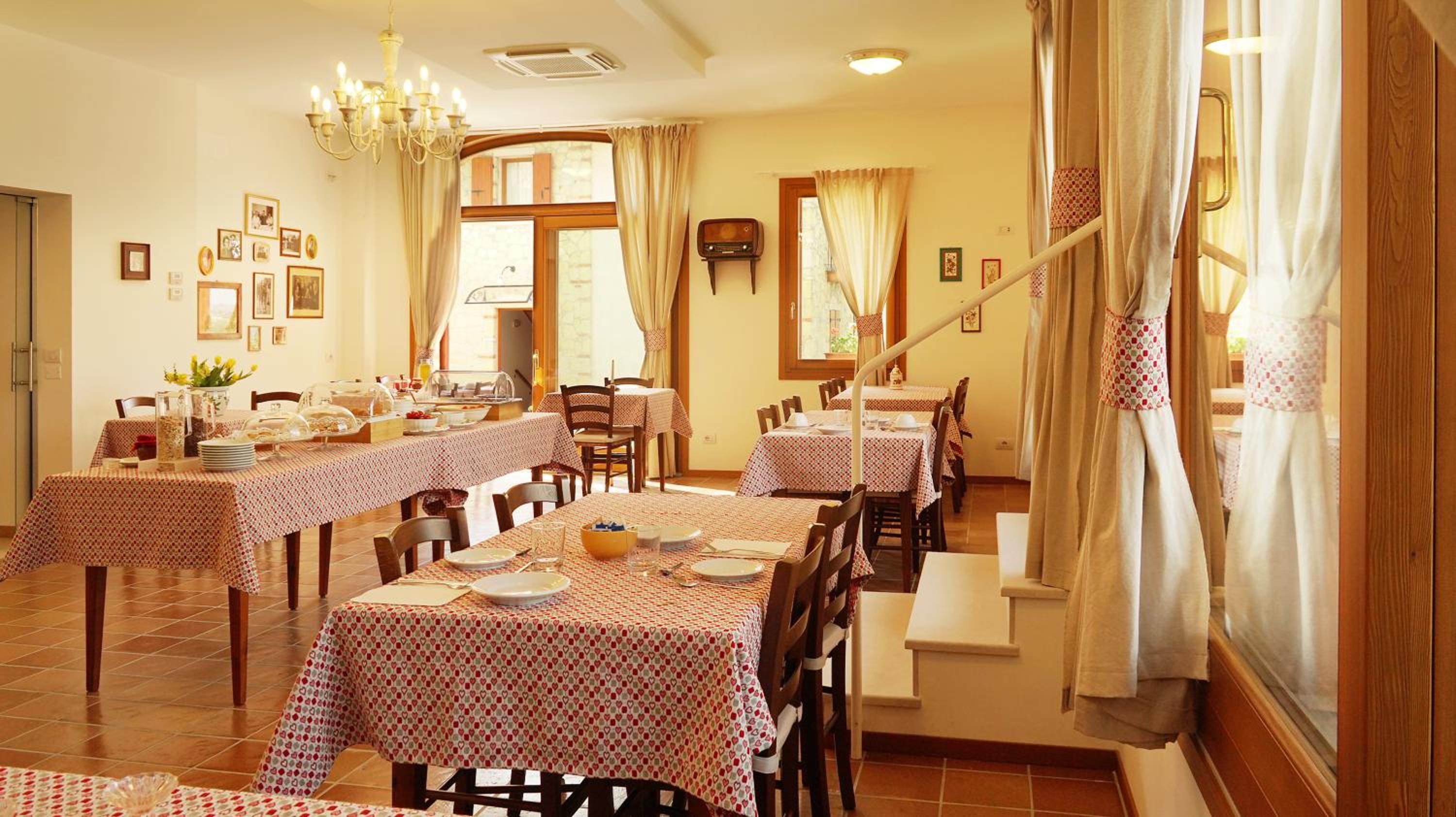 Agriturismo Il Follo