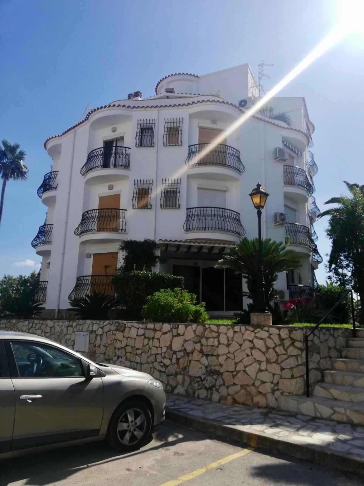 Estudio, Playa de Denia view 4