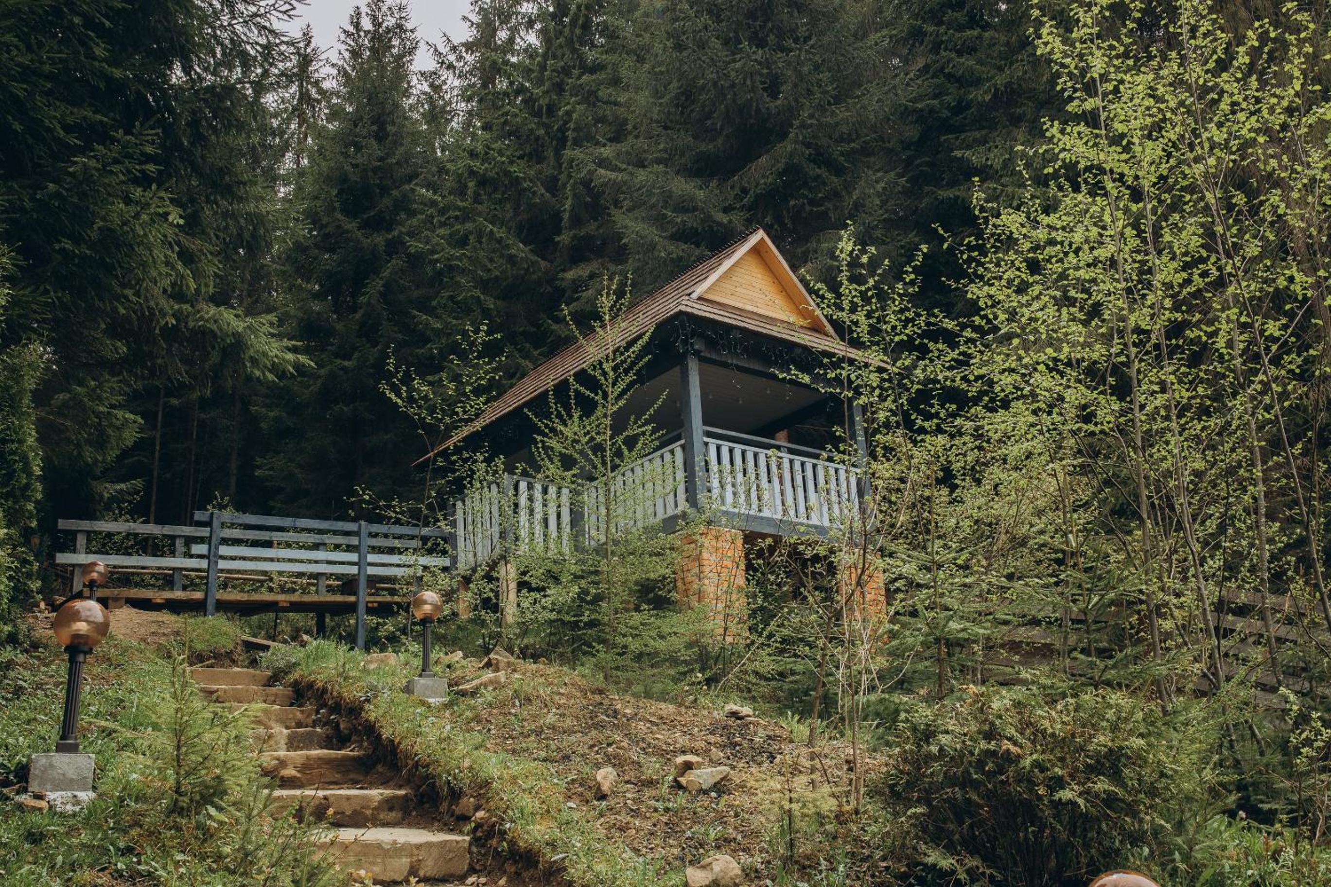 Шале "Ведмежий Двір", fotografía 2