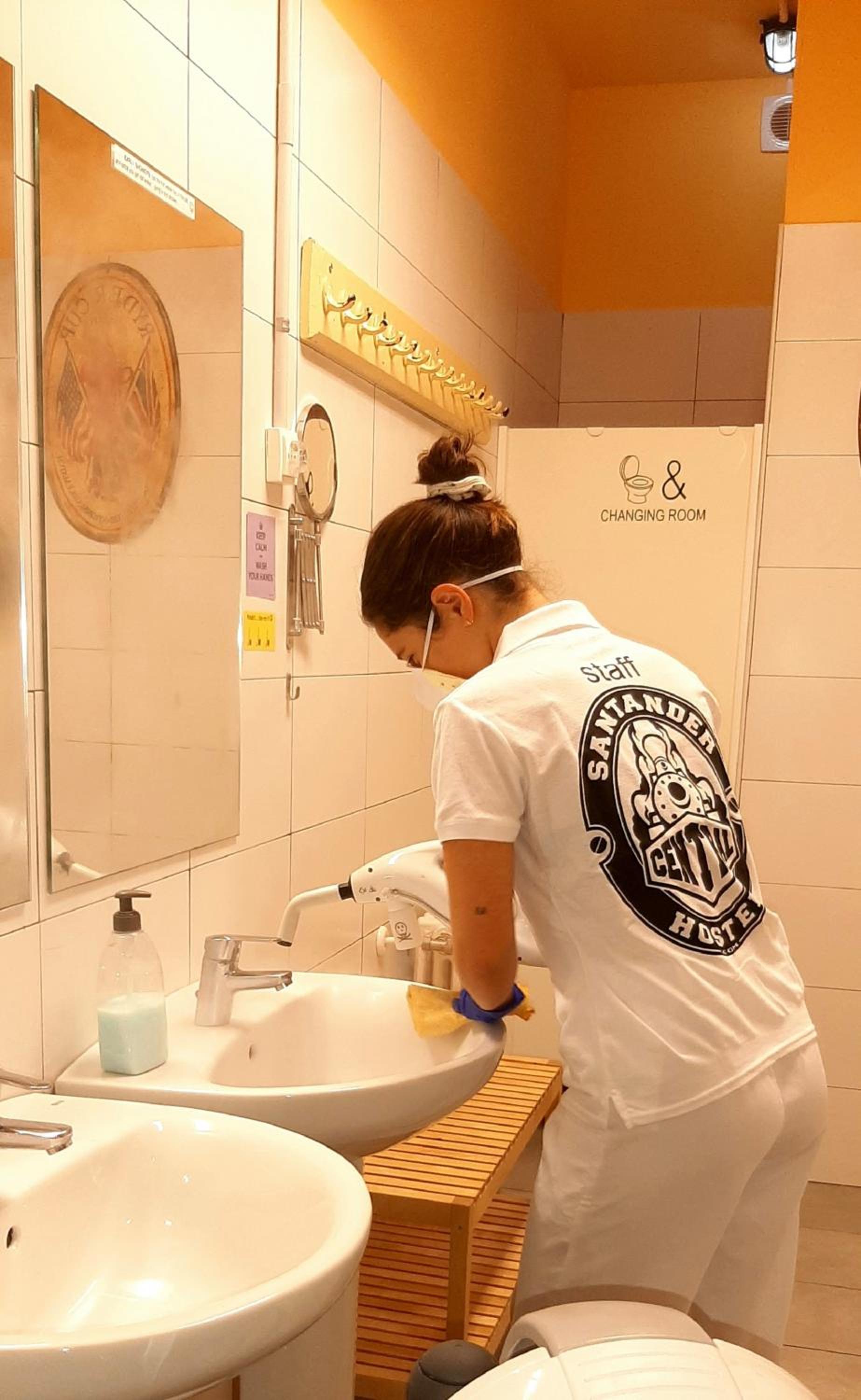Santander Central Hostel