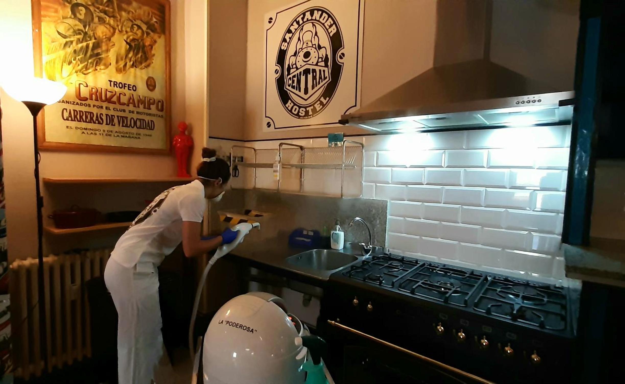 Santander Central Hostel