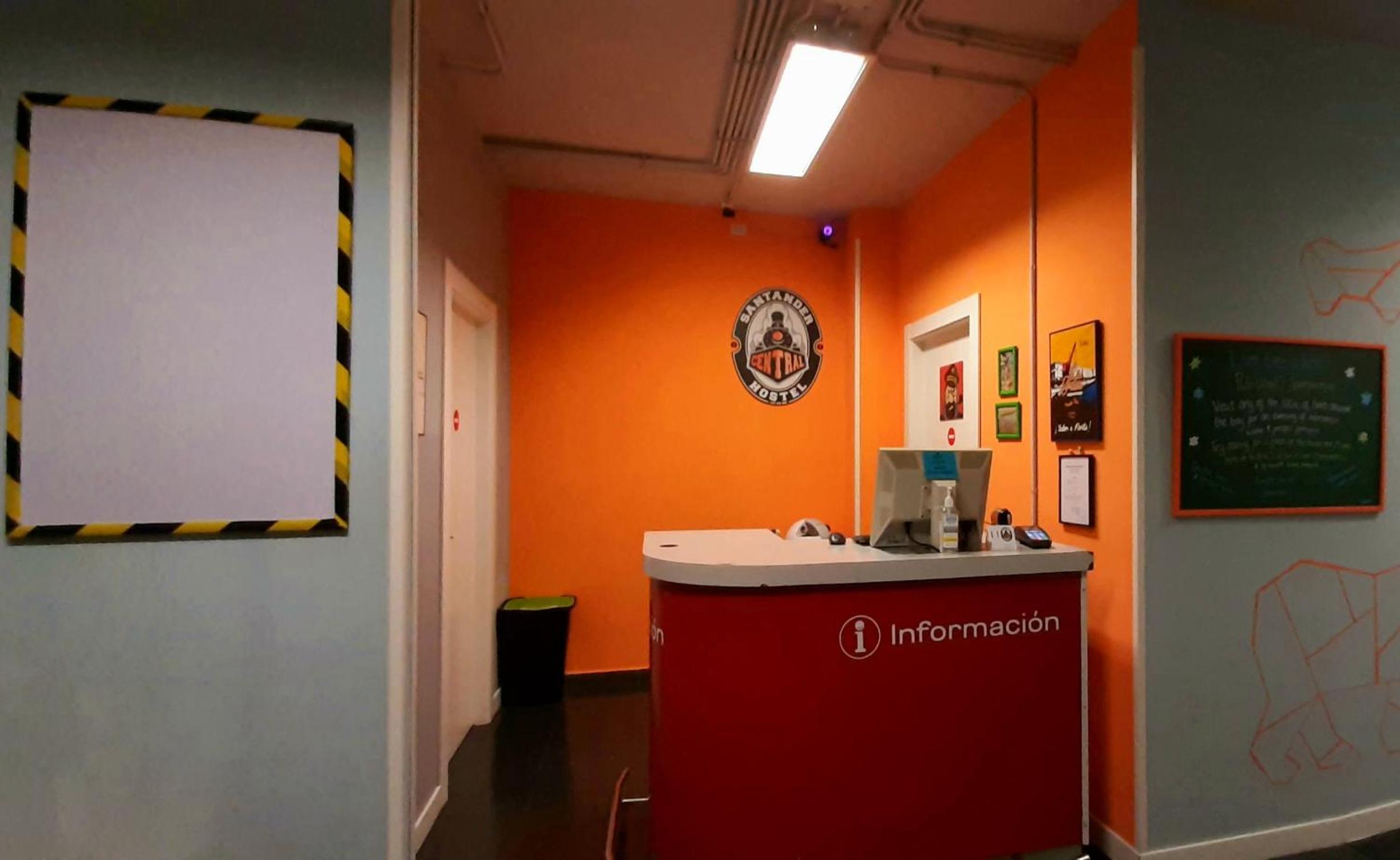 Santander Central Hostel