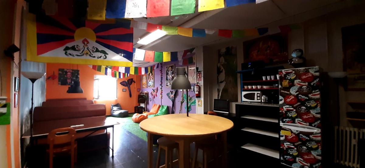 Santander Central Hostel