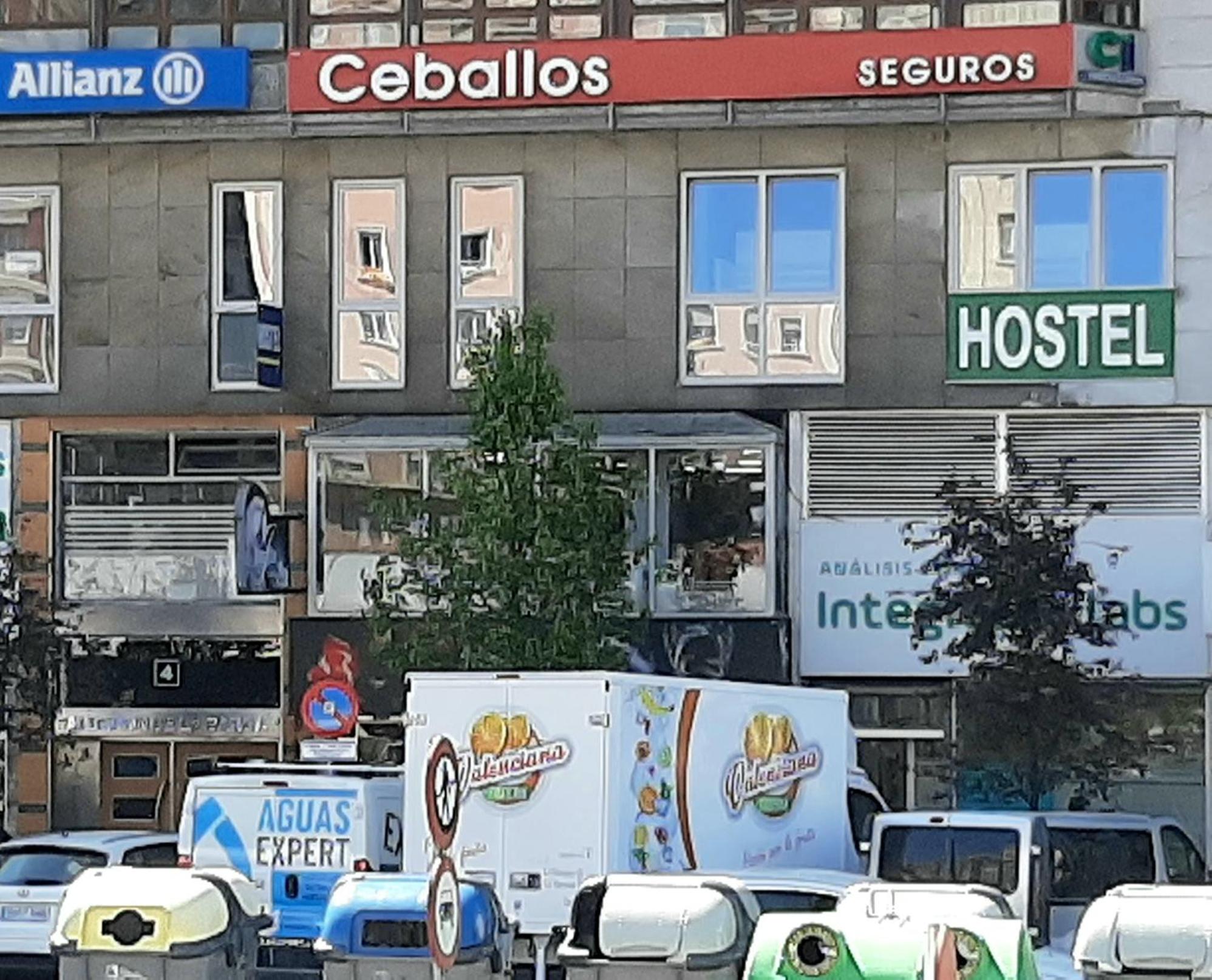 Santander Central Hostel