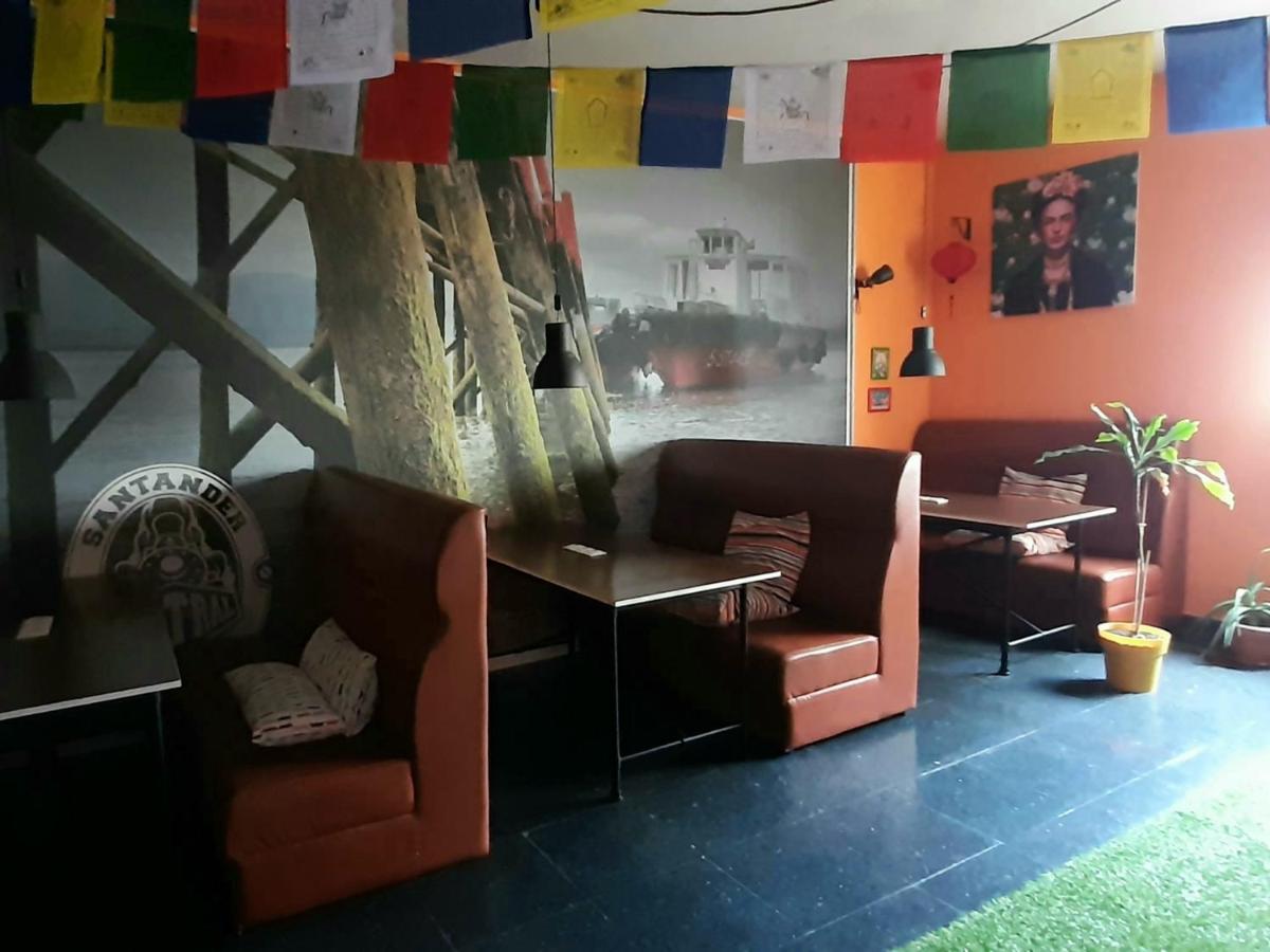 Santander Central Hostel