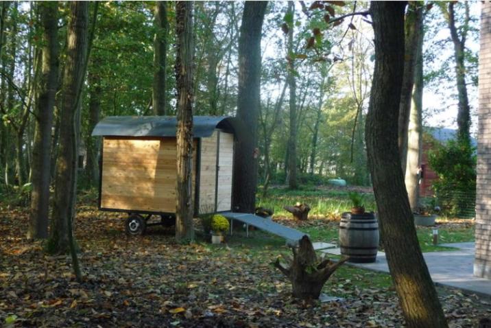 Vakantiewoning Kokilla