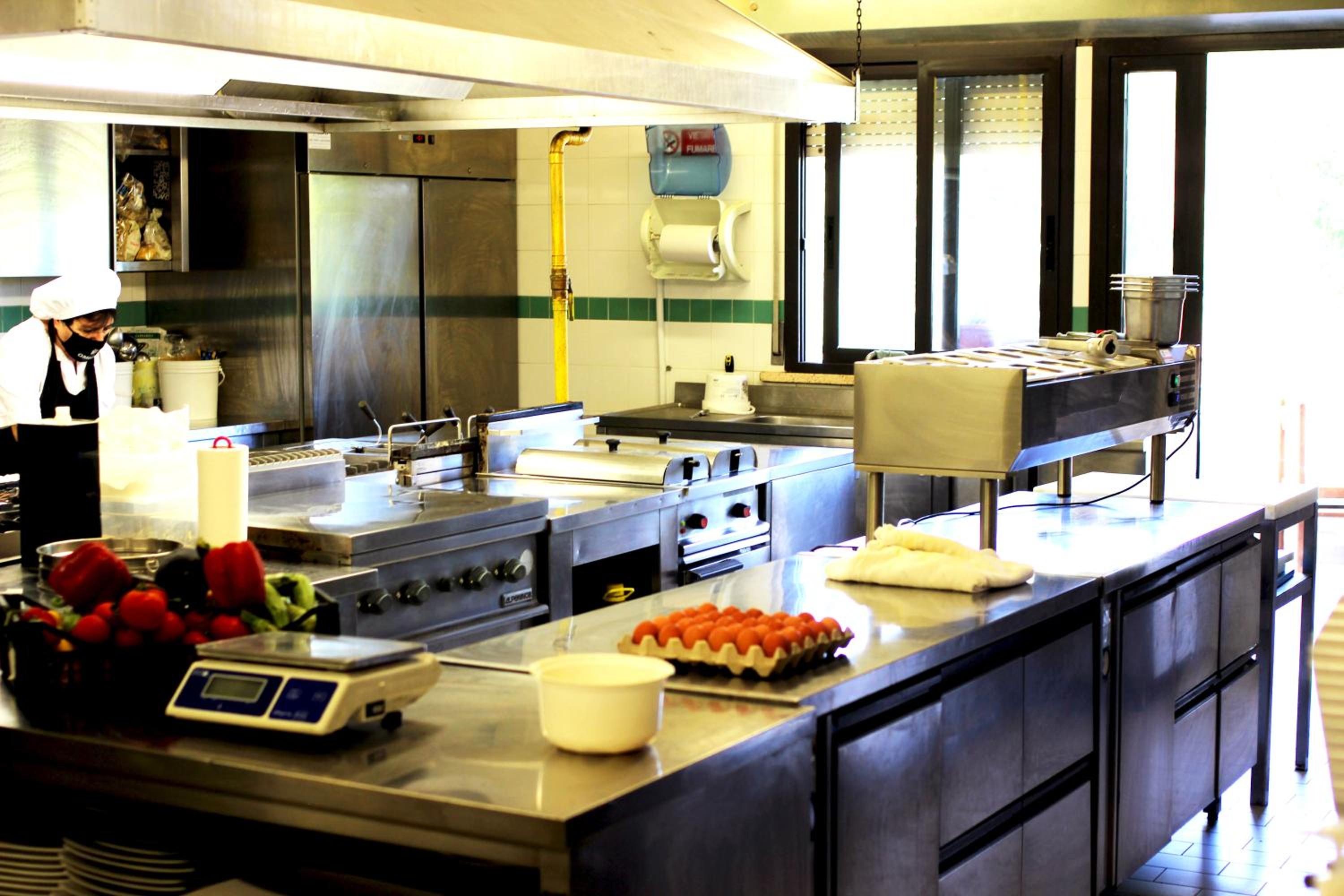 kitchen