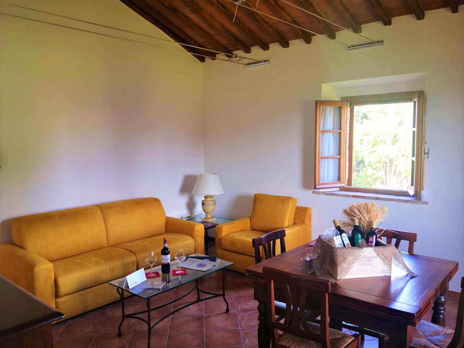 Wine Relais In Montecucco - ColleMassari Hospitality
