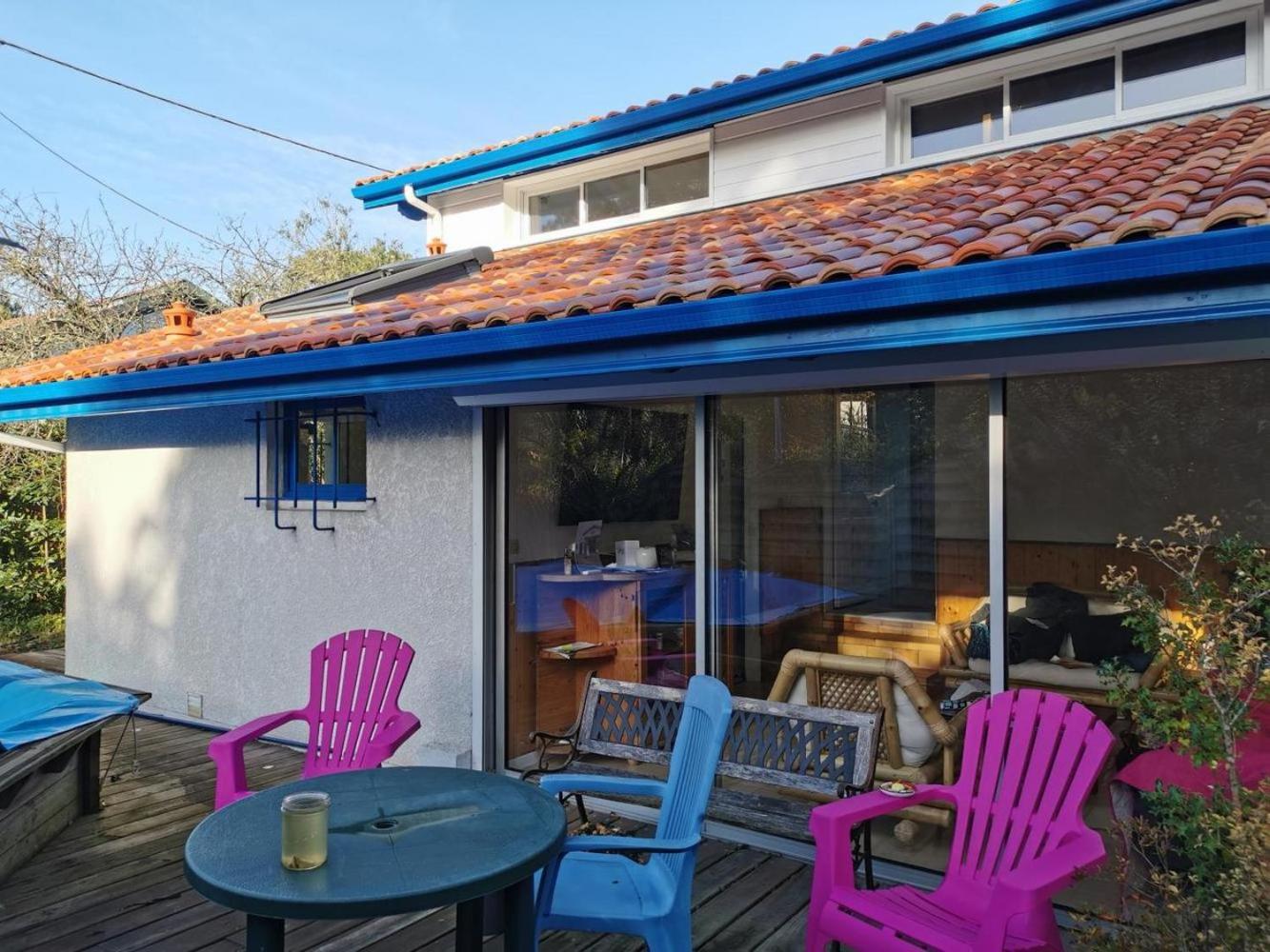 Villa Uhaïna Hossegor, photo 9