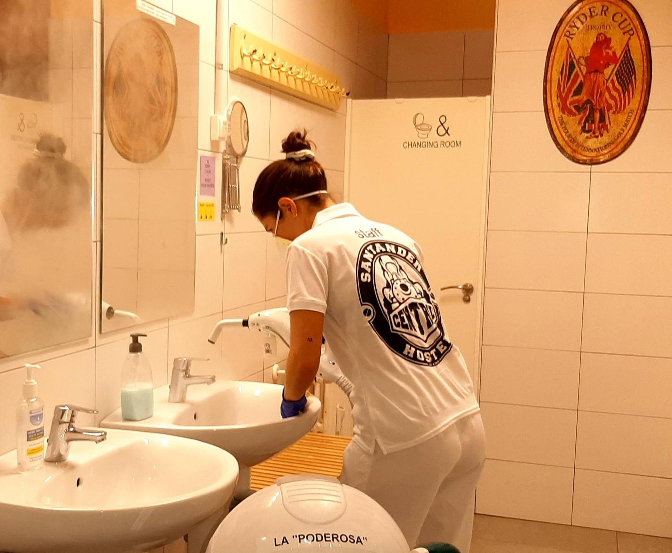 Santander Central Hostel