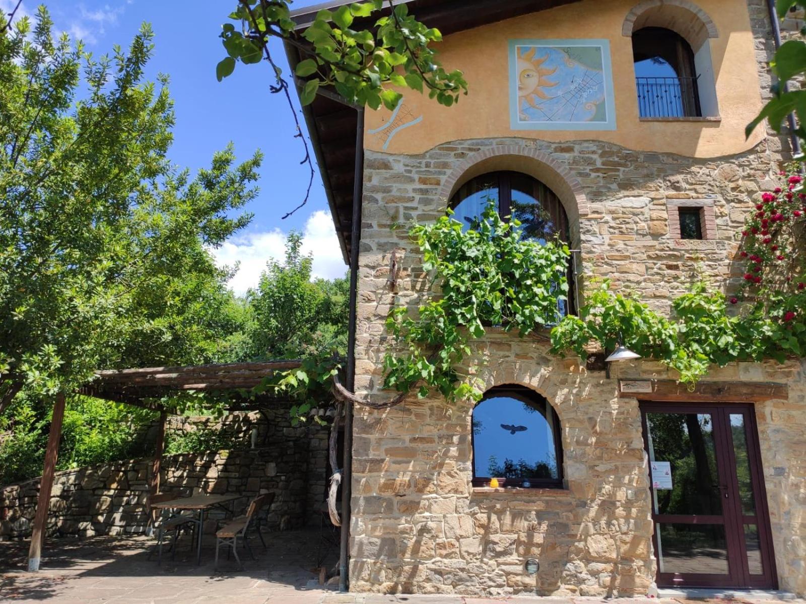 Agriturismo Fattoria Ca Di Sole