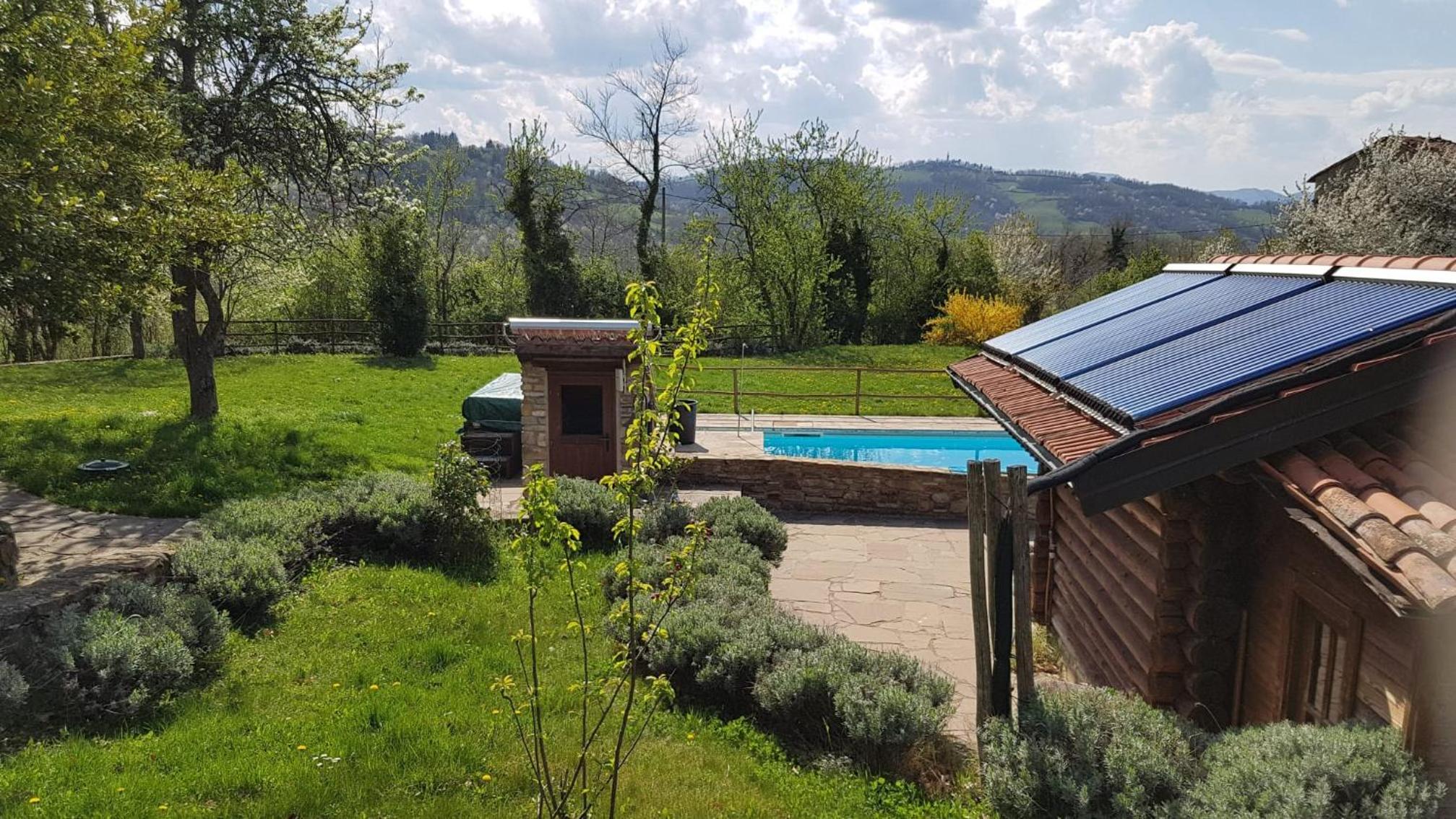 Agriturismo Fattoria Ca Di Sole