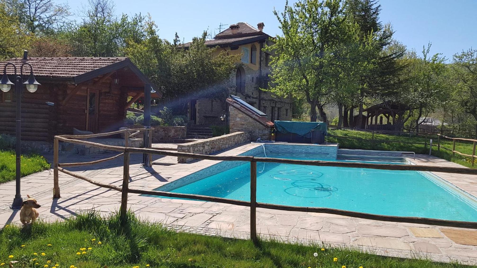 Agriturismo Fattoria Ca Di Sole