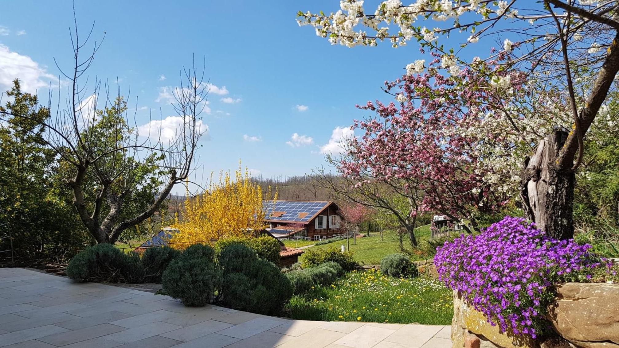 Agriturismo Fattoria Ca Di Sole