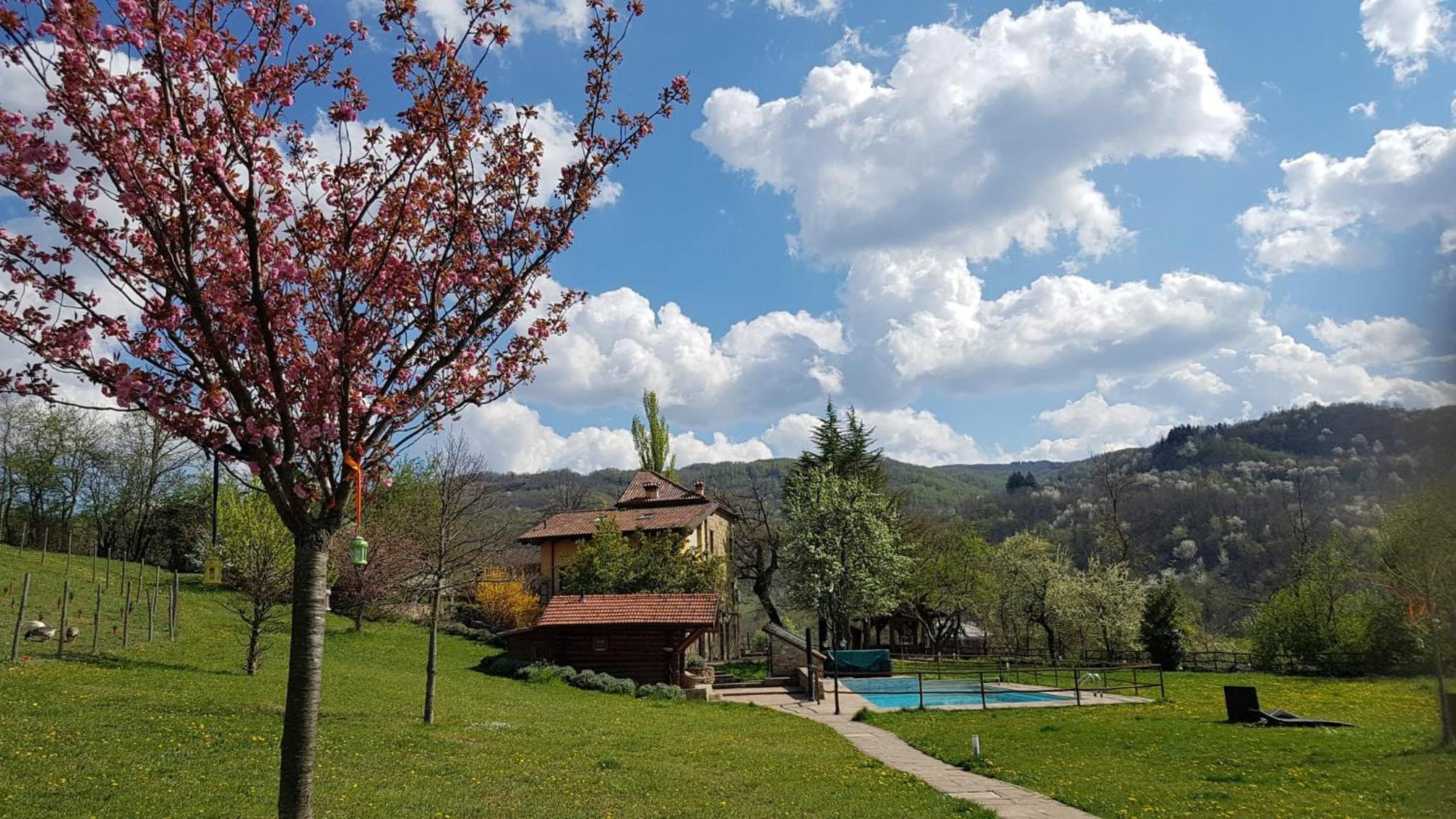 Agriturismo Fattoria Ca Di Sole