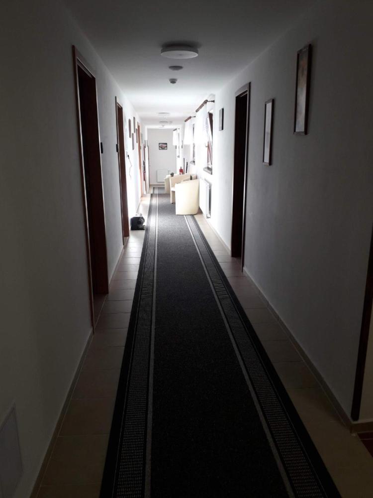 Penzion Na Hrazi