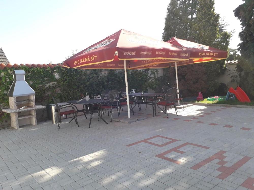 Penzion Na Hrazi