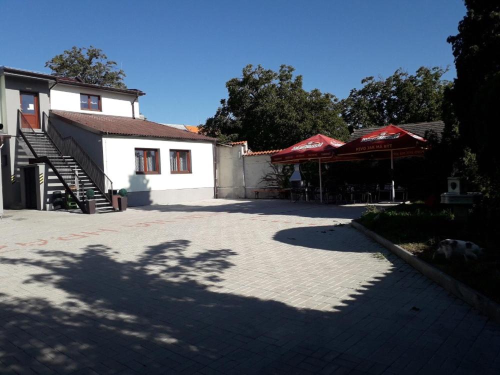 Penzion Na Hrazi