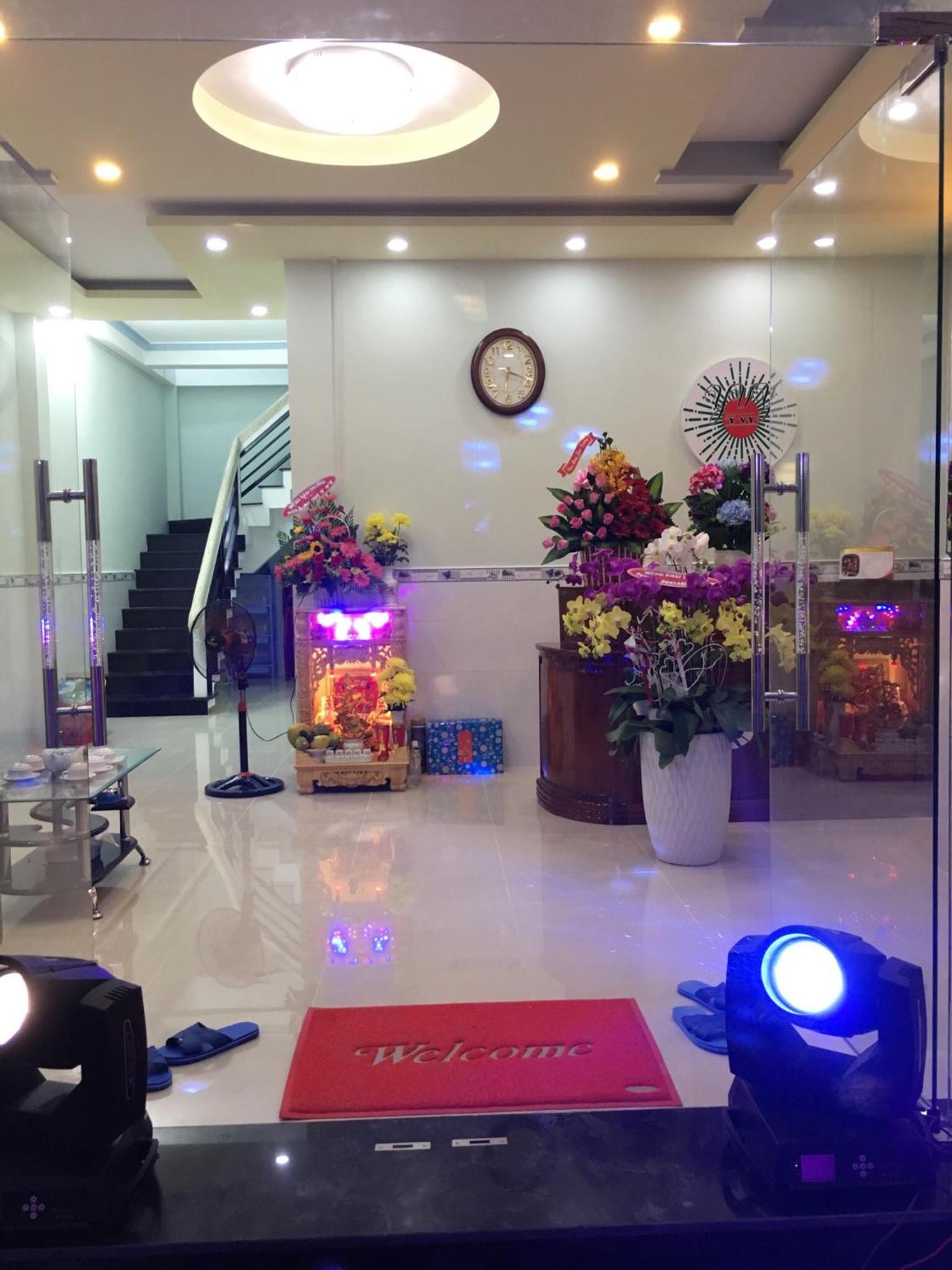 Nhà Nghỉ Ý Vy