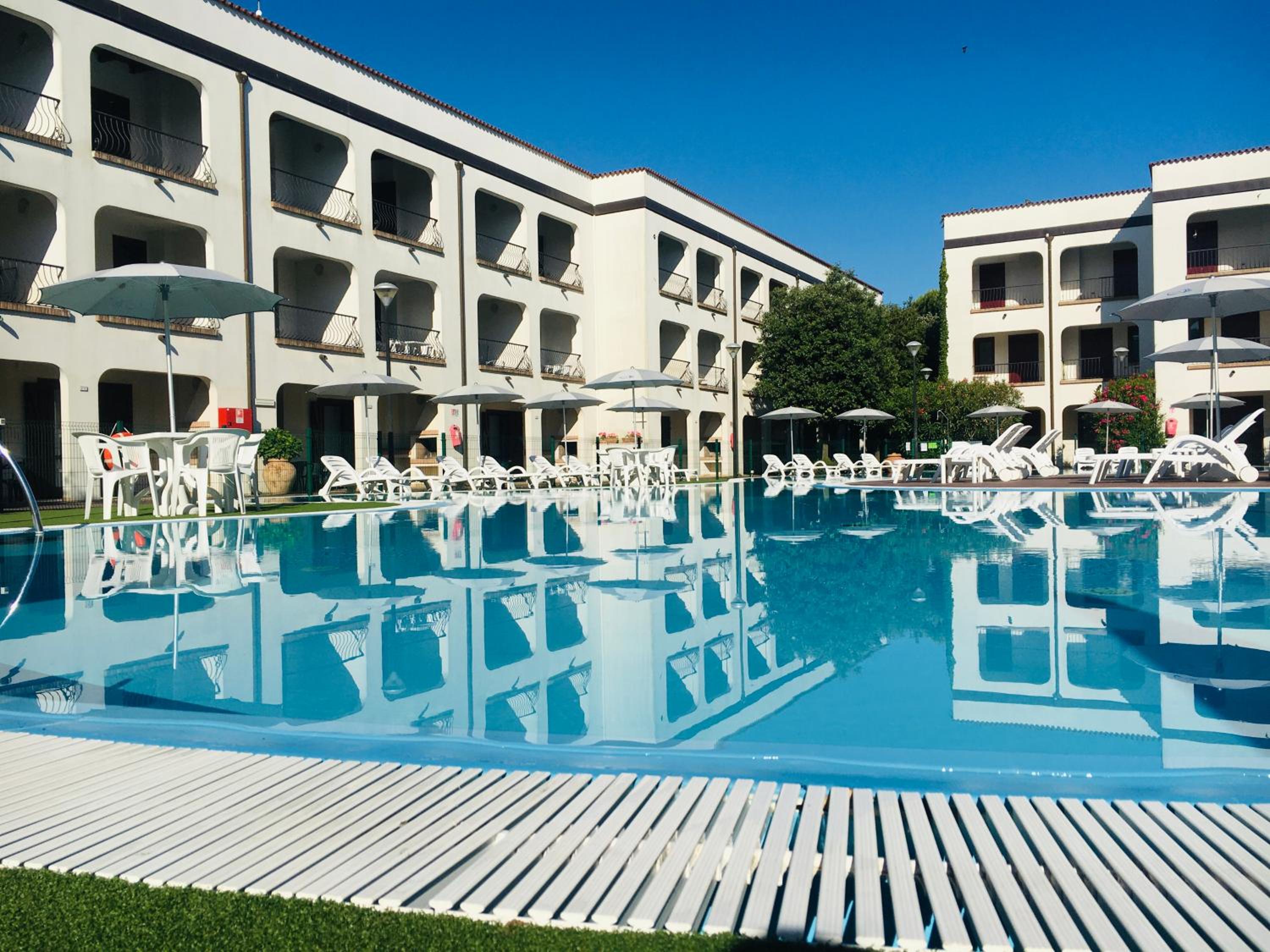 Michelangelo Holiday & Family Resort